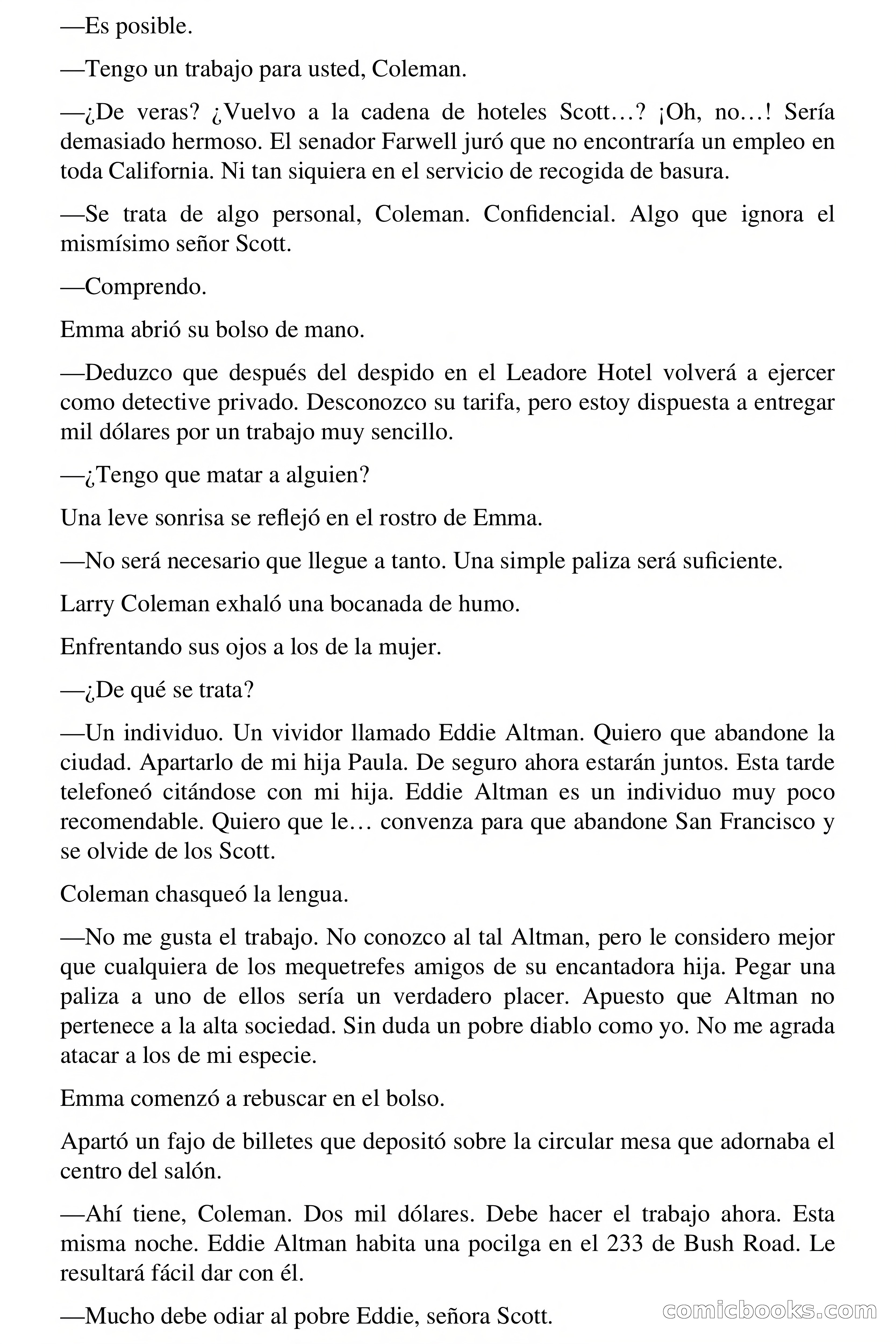 La maldición de los Barrymore — page 43 of 76