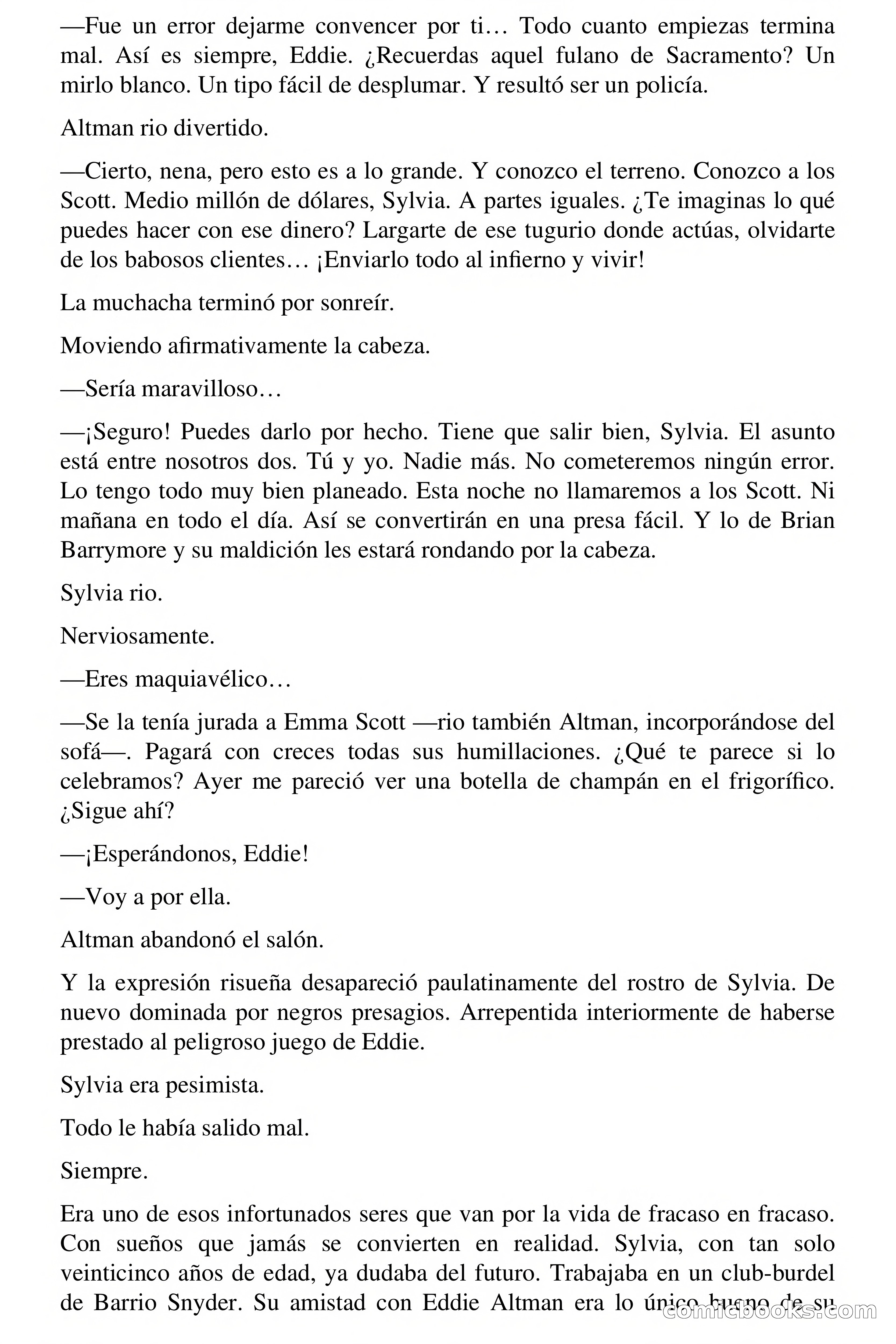 La maldición de los Barrymore — page 46 of 76