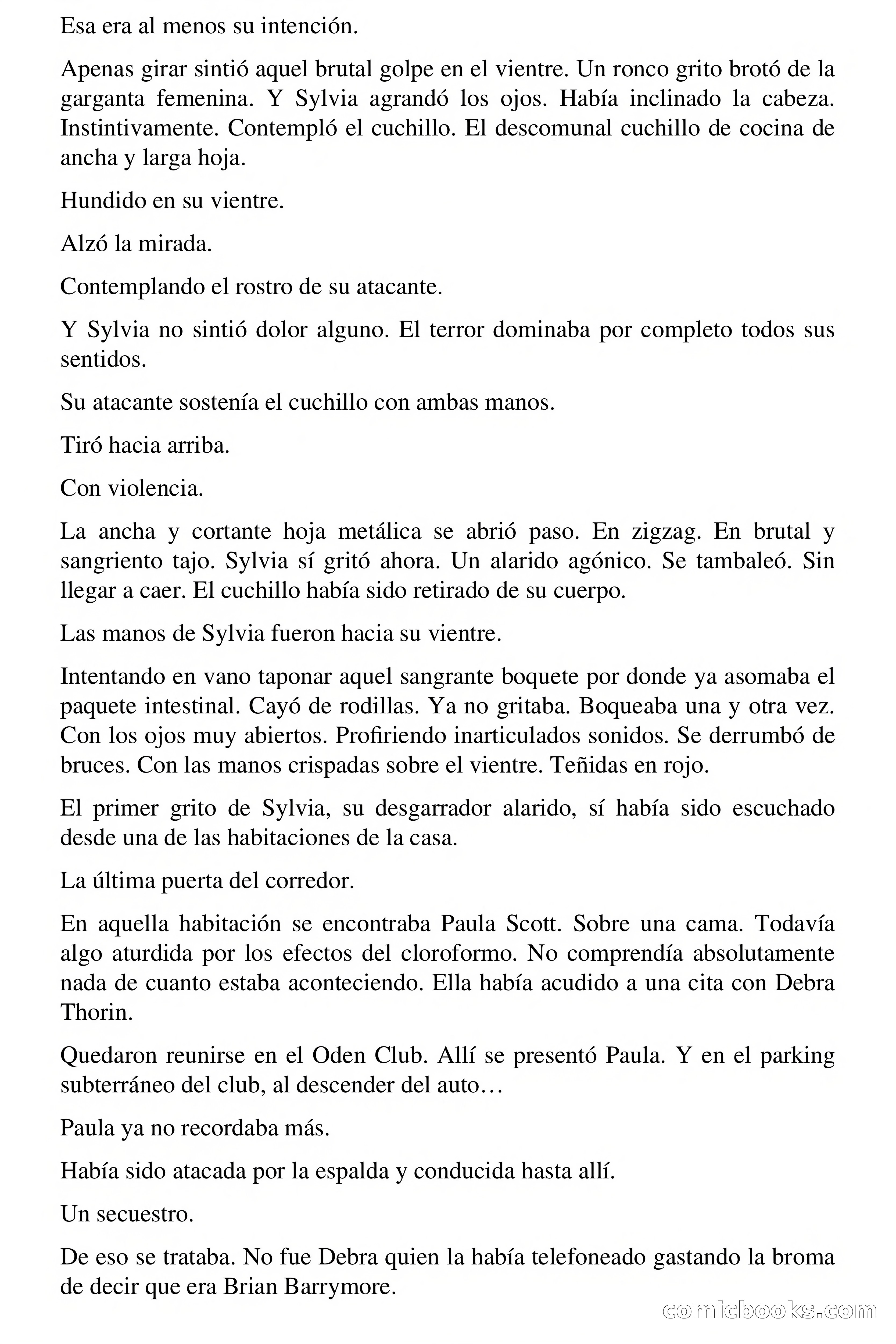 La maldición de los Barrymore — page 48 of 76
