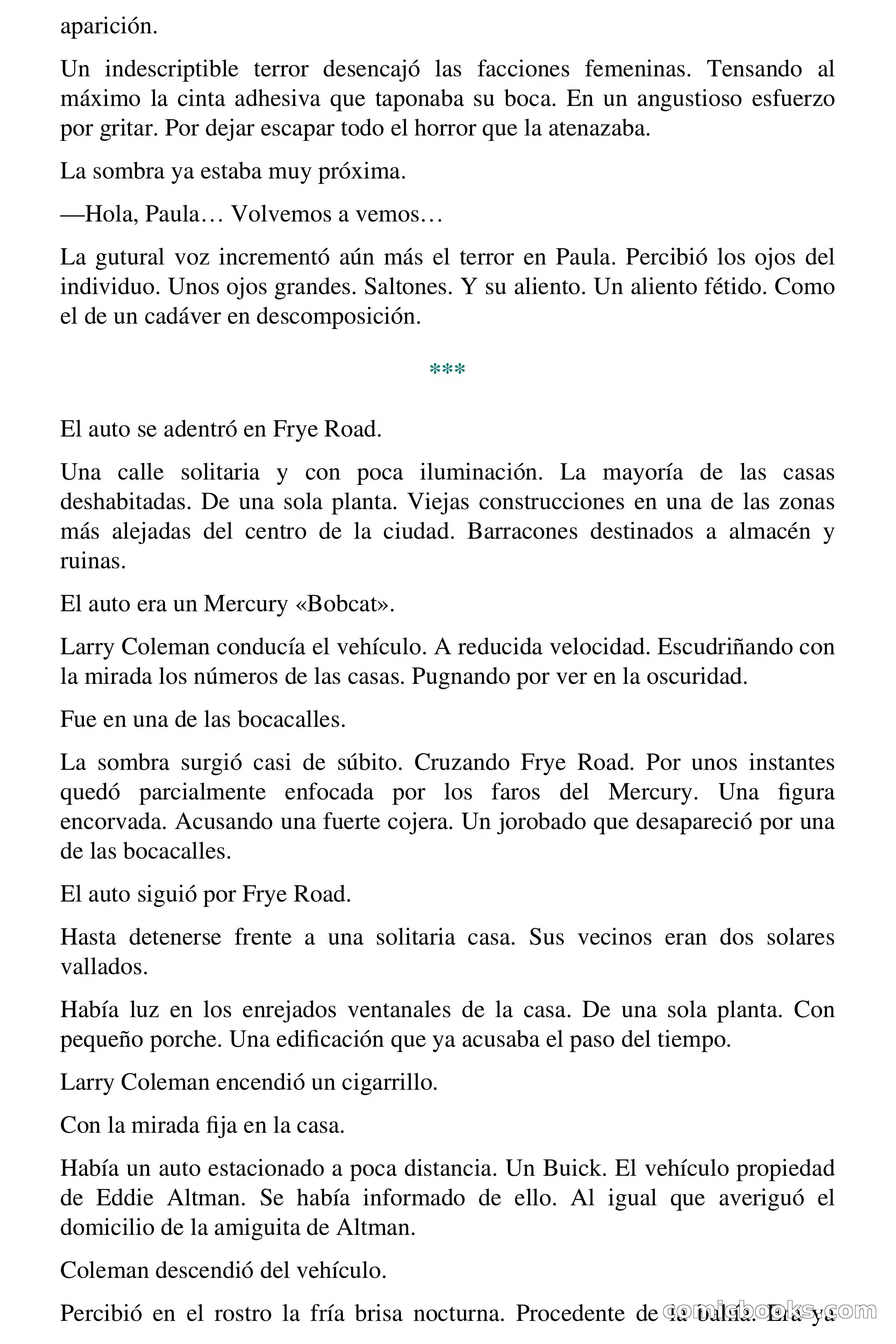La maldición de los Barrymore — page 50 of 76