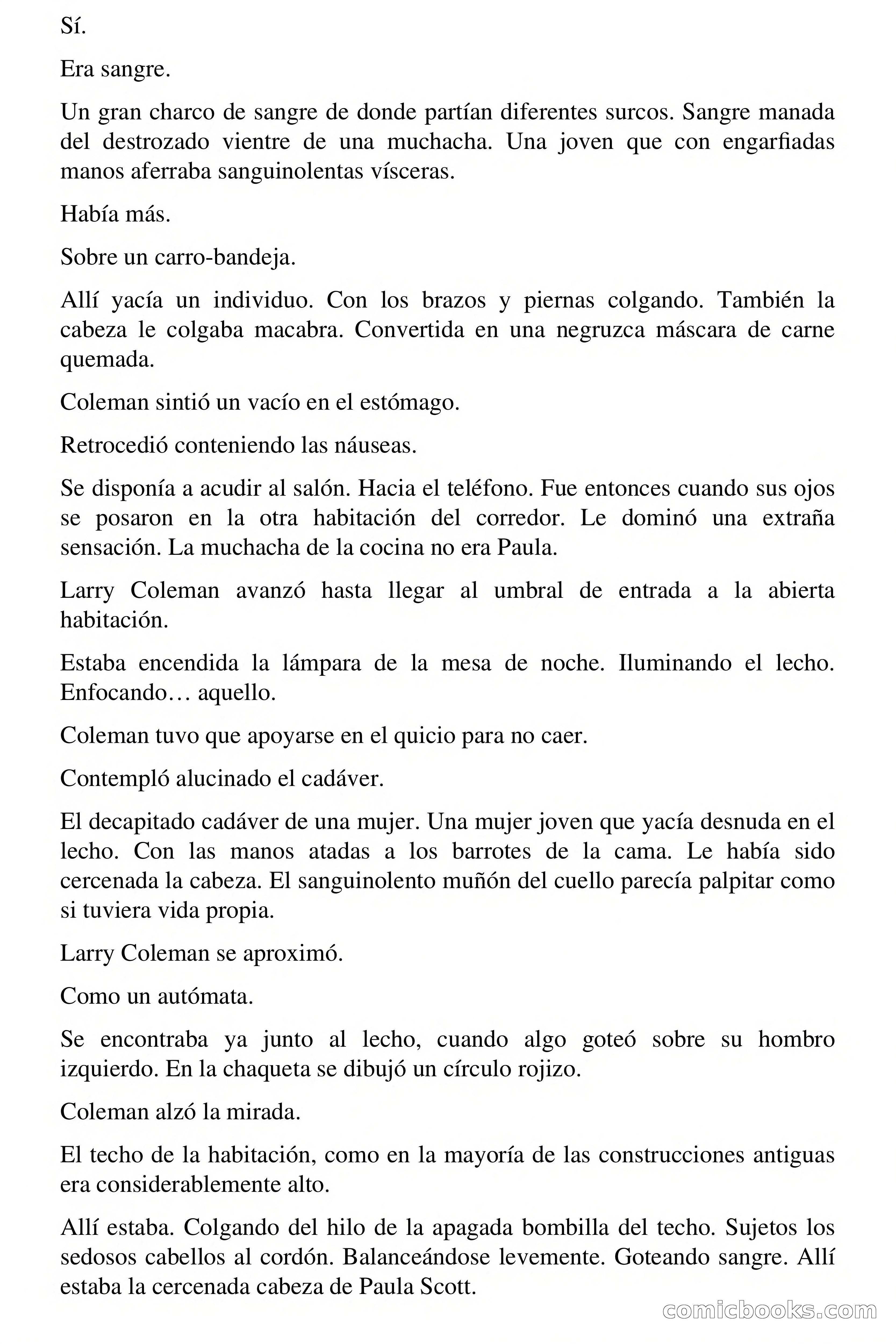 La maldición de los Barrymore — page 52 of 76