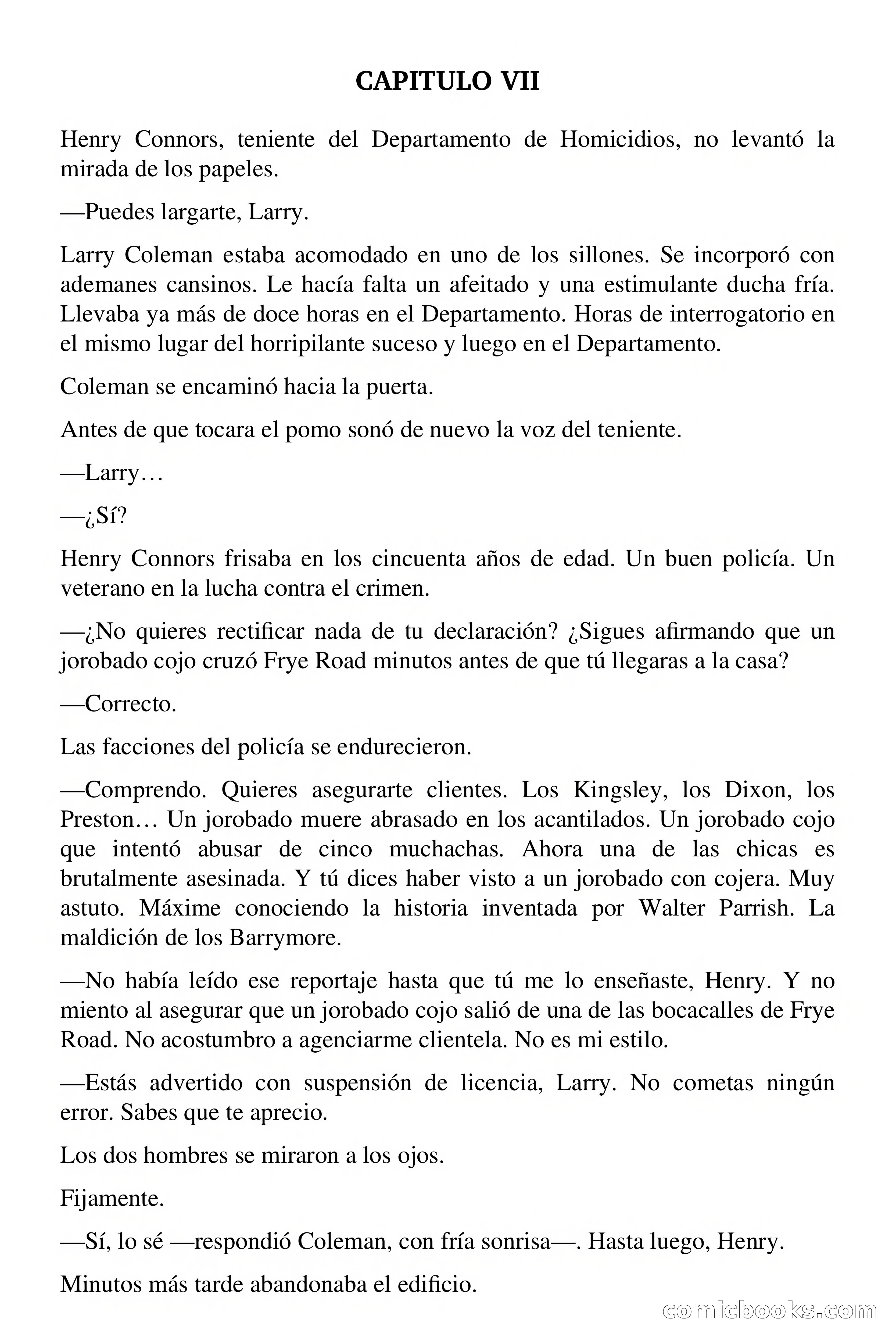 La maldición de los Barrymore — page 54 of 76