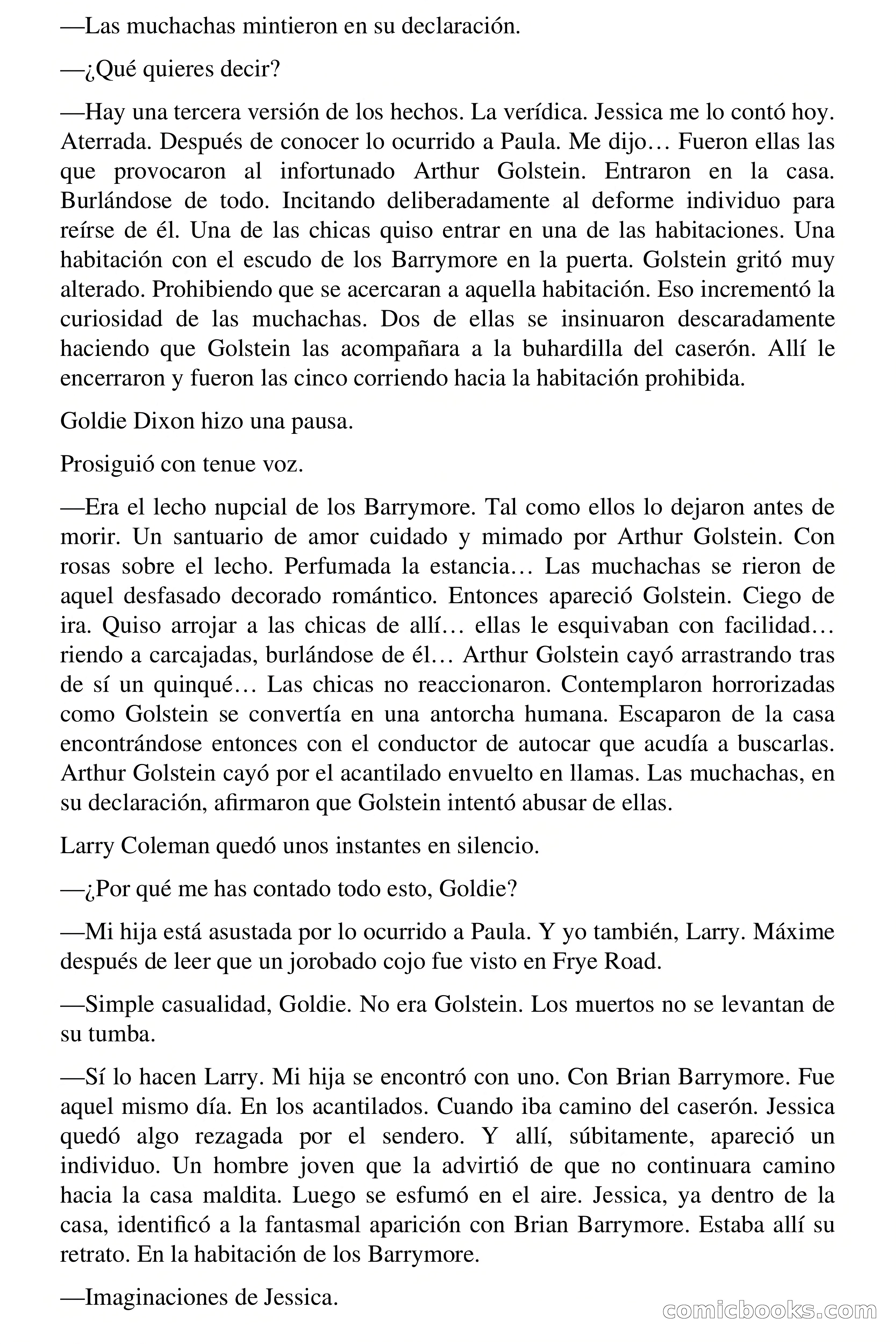 La maldición de los Barrymore — page 57 of 76