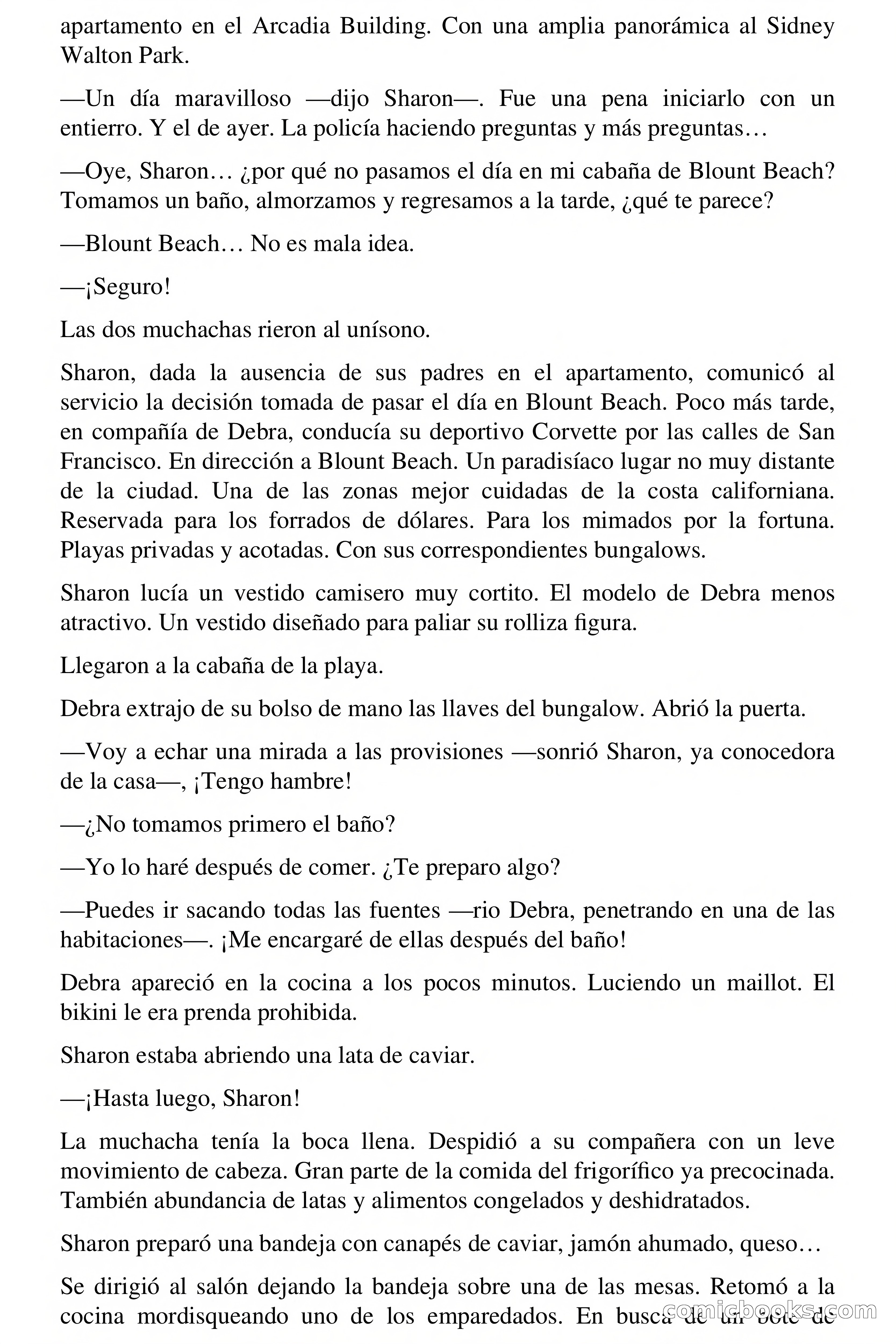 La maldición de los Barrymore — page 60 of 76