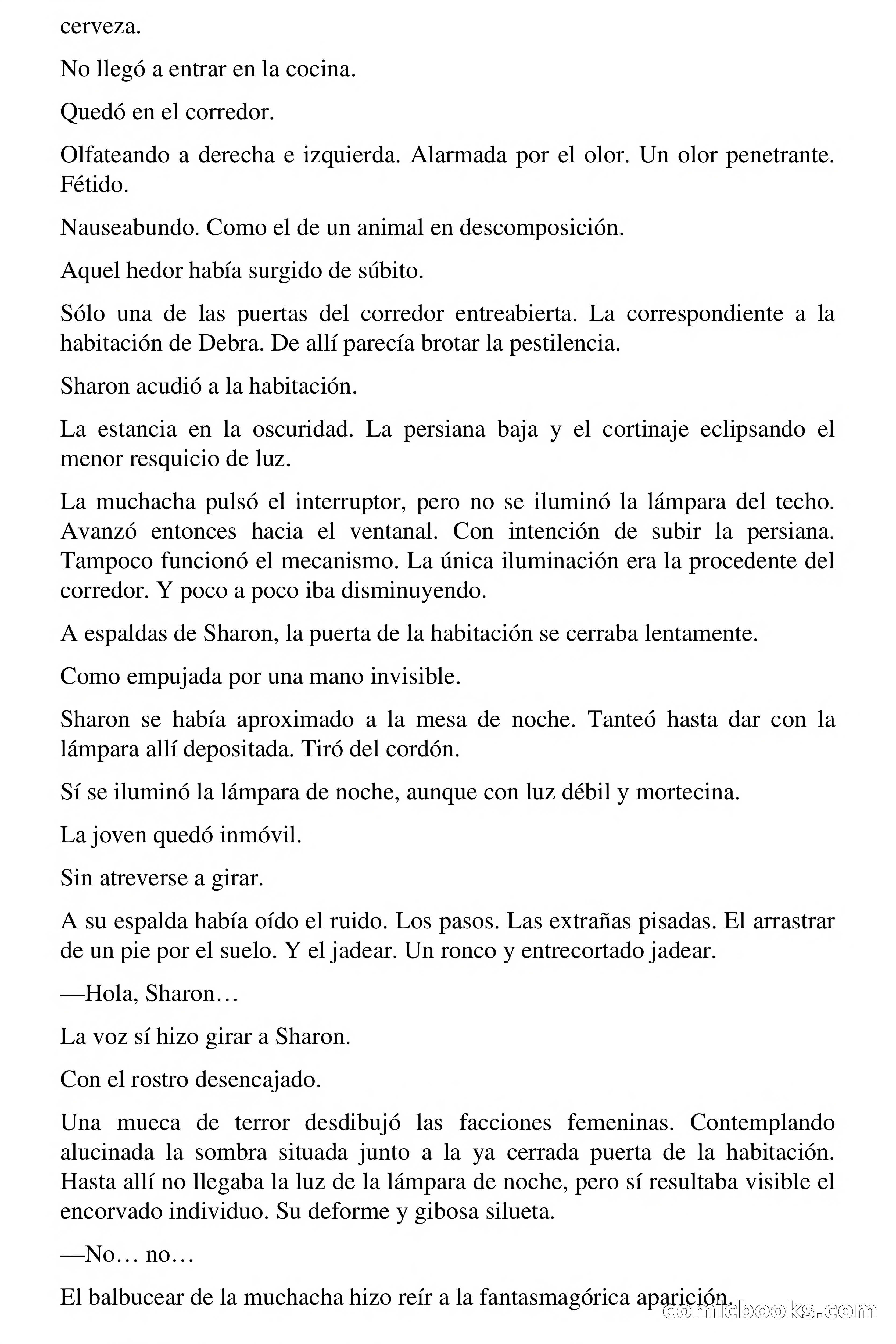 La maldición de los Barrymore — page 61 of 76