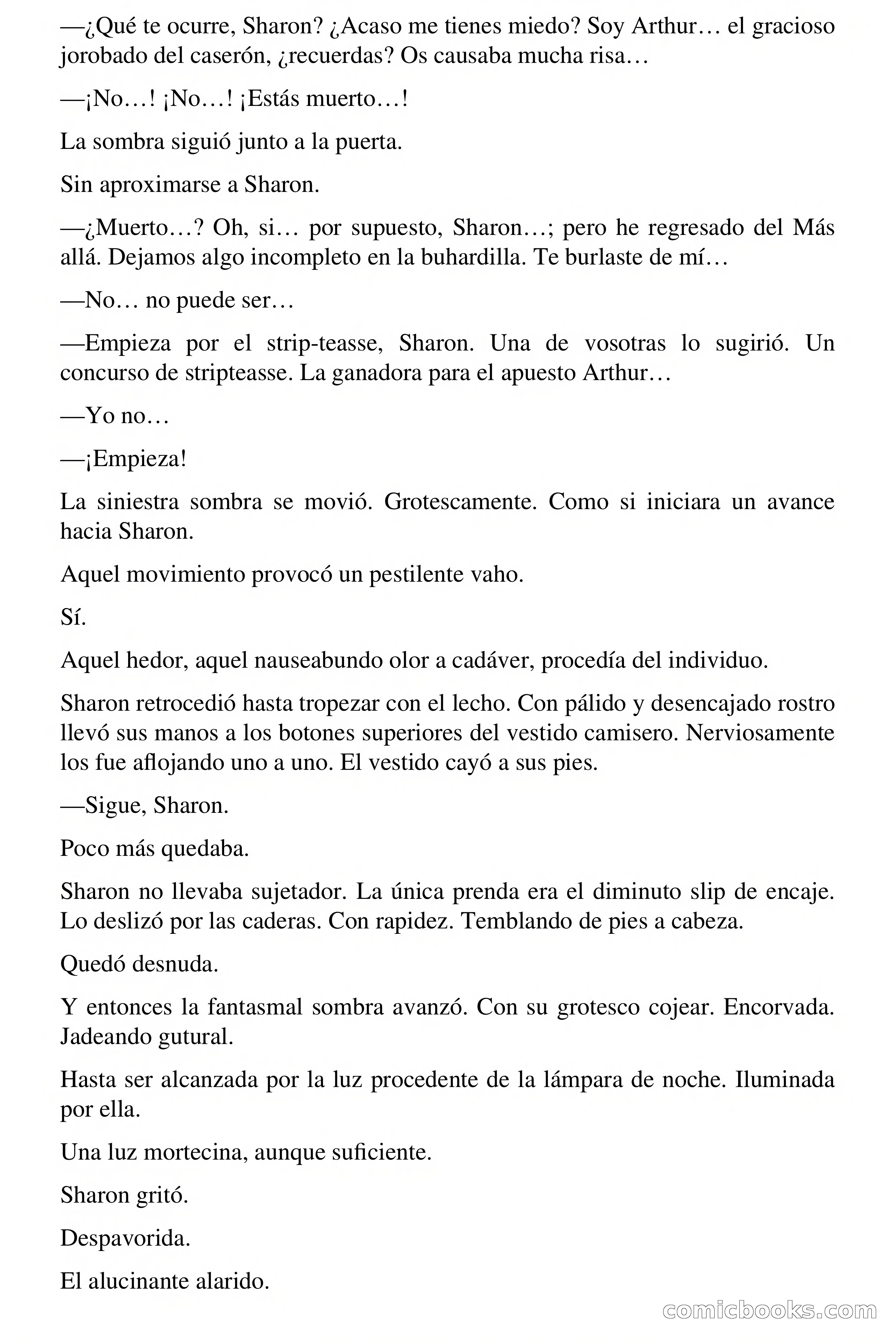La maldición de los Barrymore — page 62 of 76