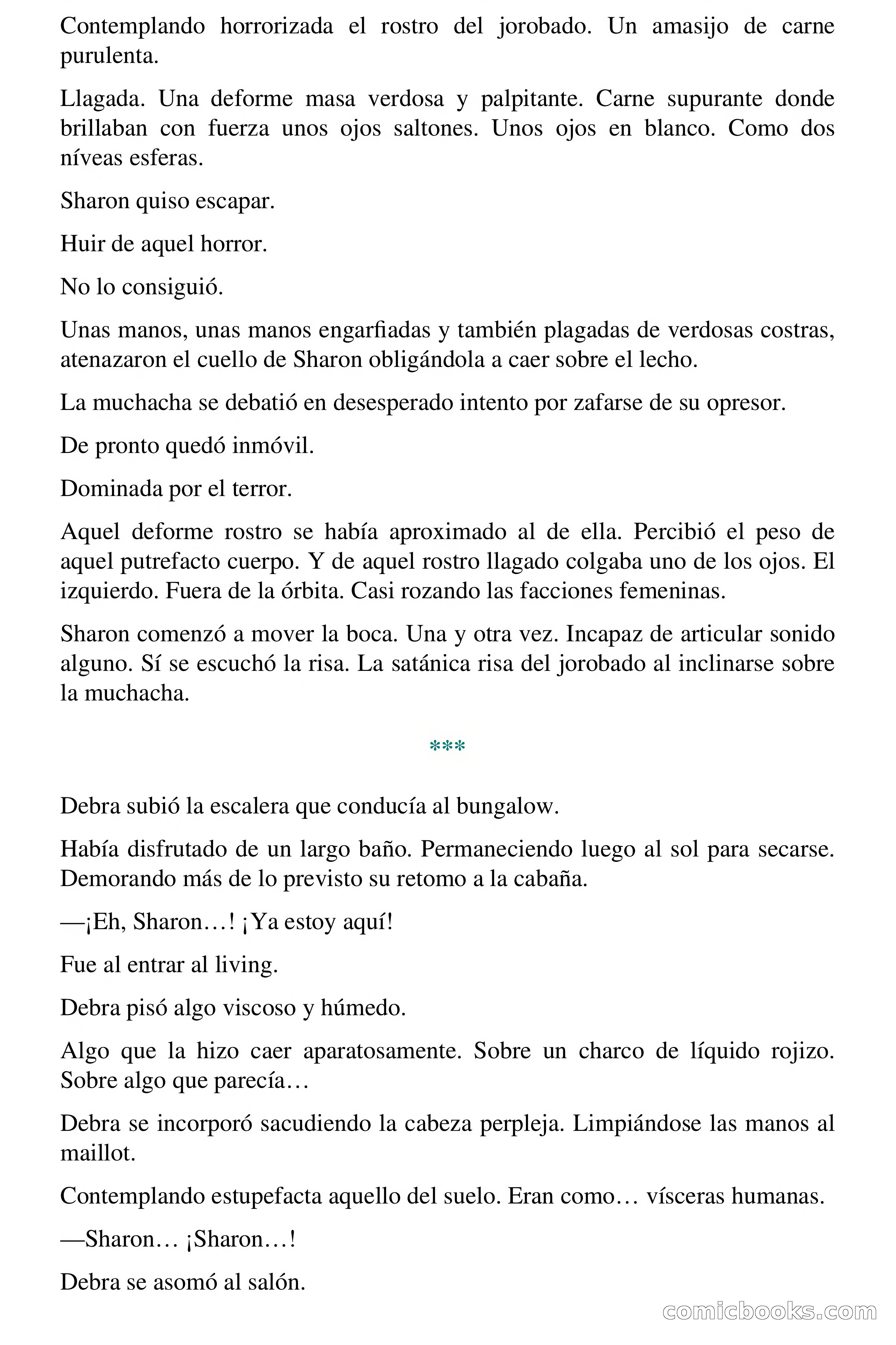 La maldición de los Barrymore — page 63 of 76
