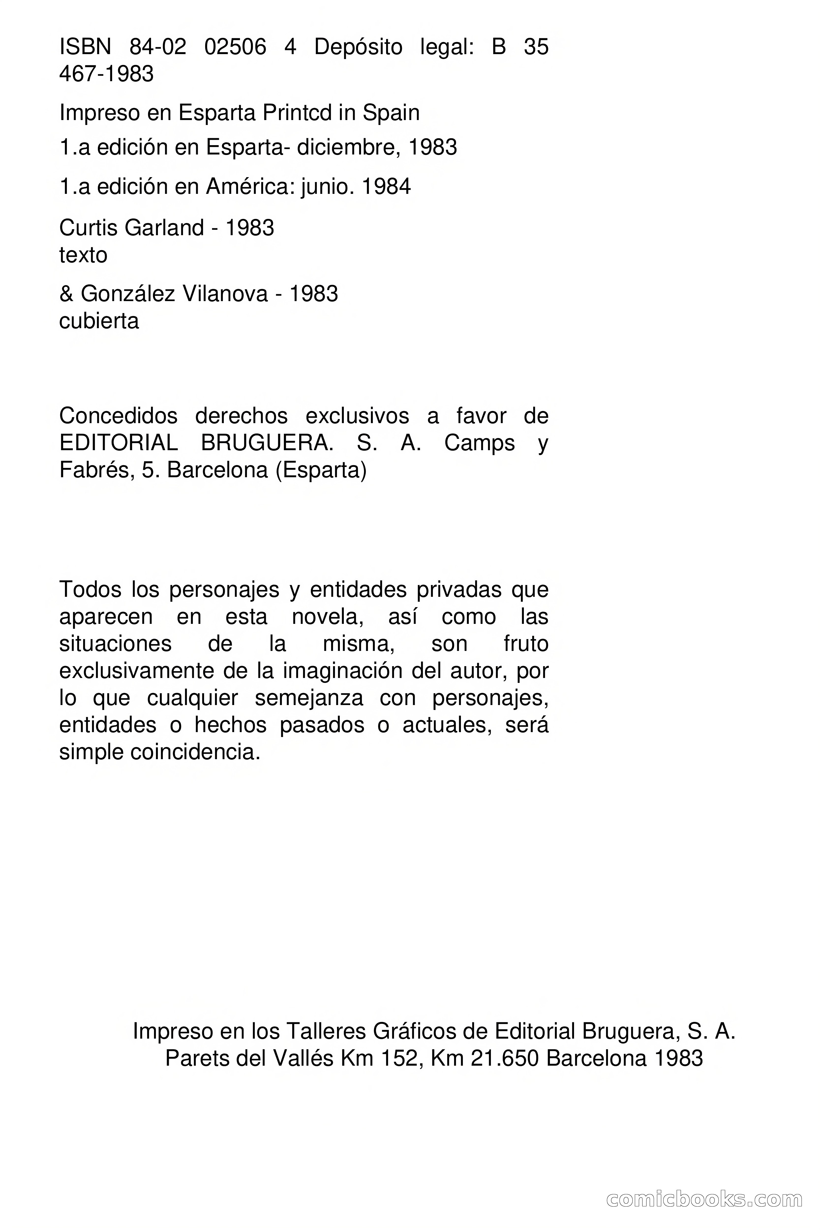 La noche del cerebro — page 4 of 65