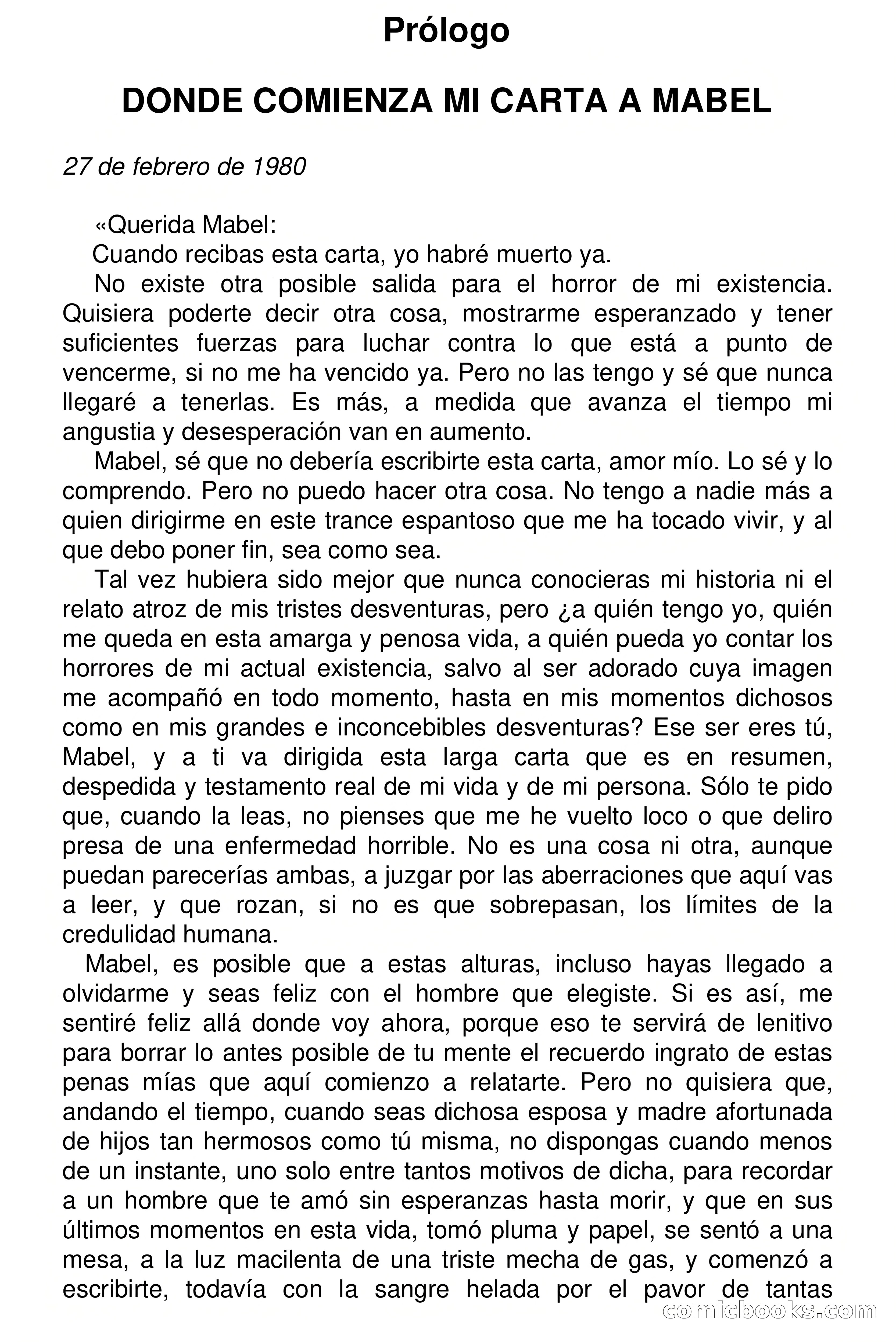 La noche del cerebro — page 5 of 65
