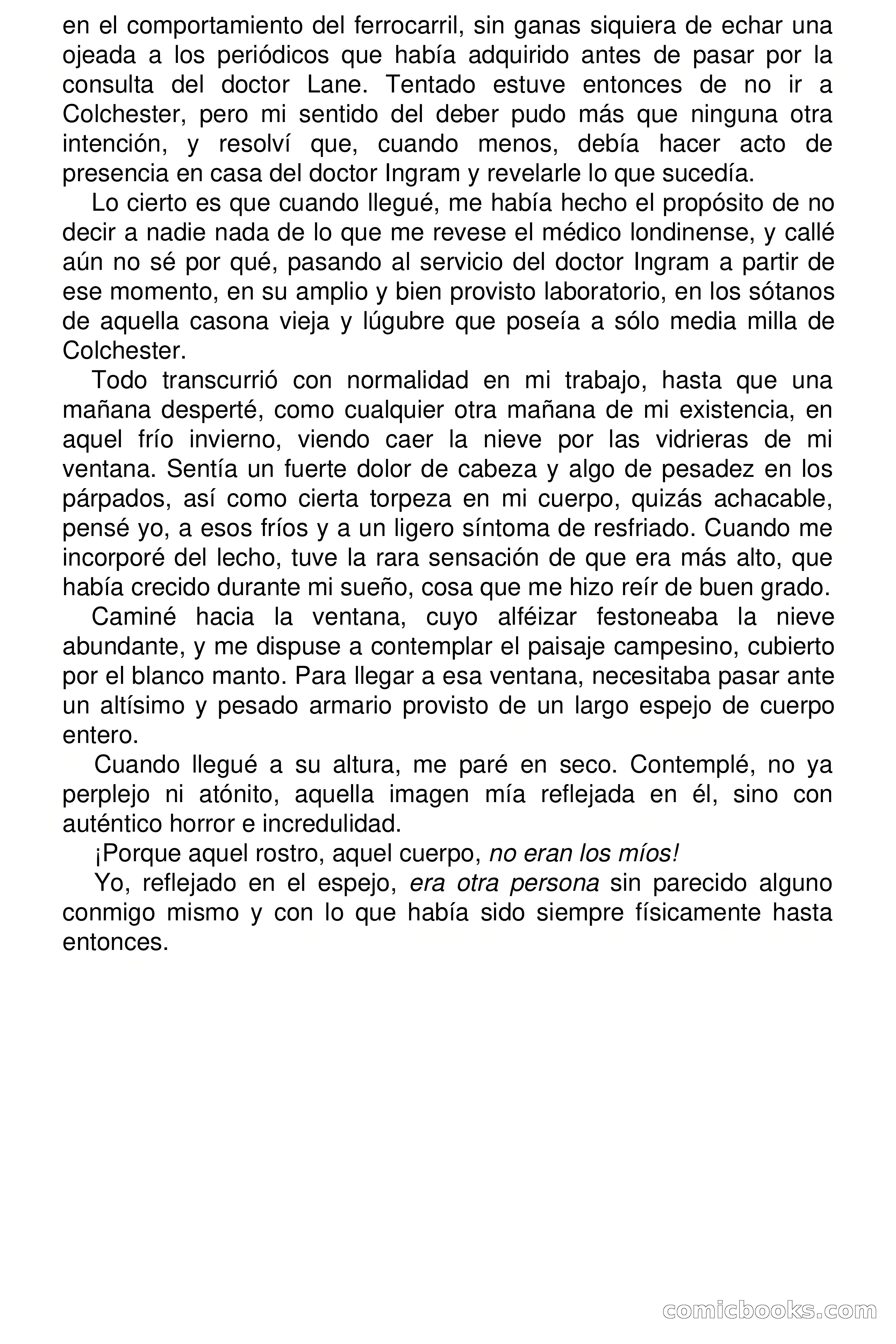 La noche del cerebro — page 7 of 65