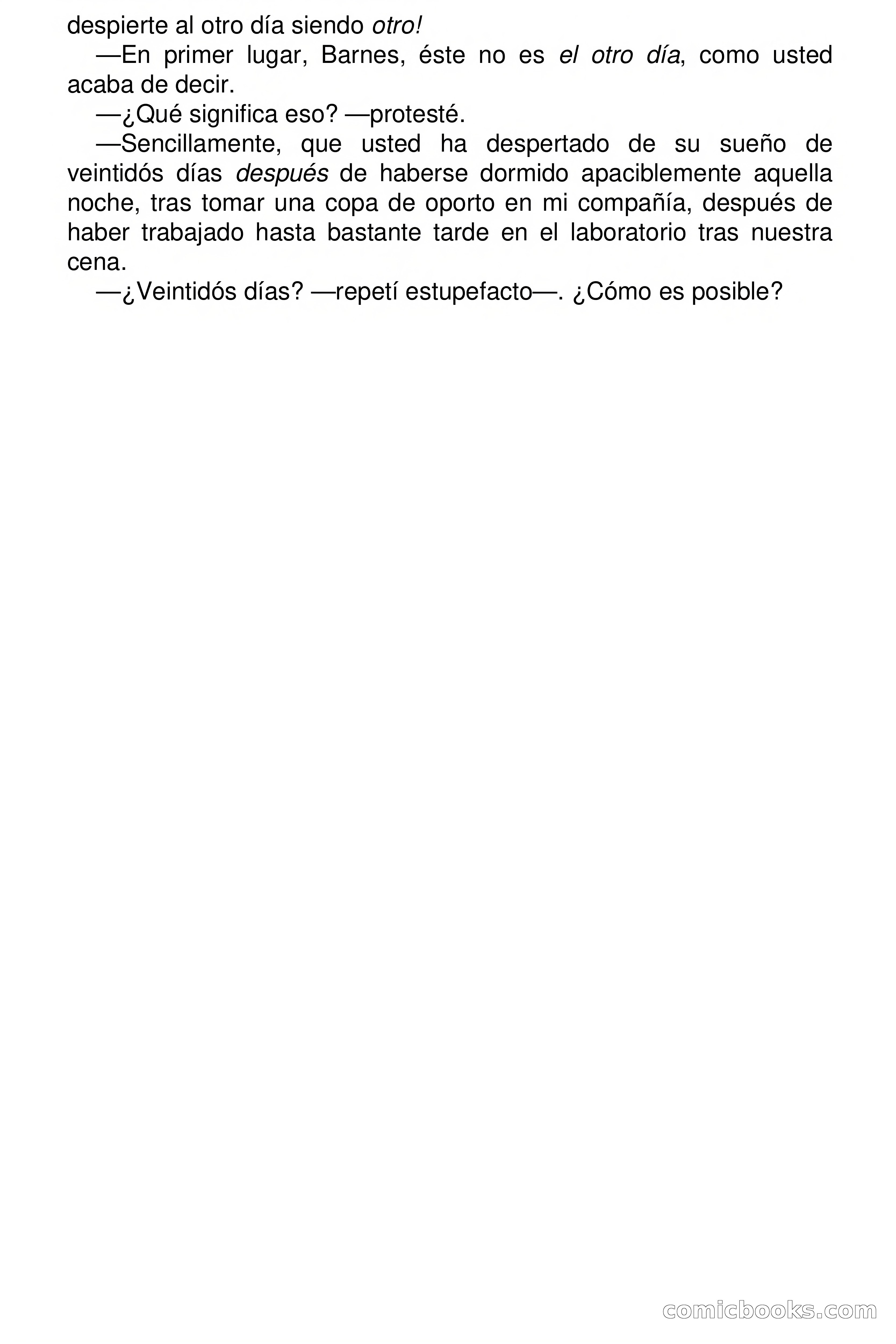 La noche del cerebro — page 9 of 65