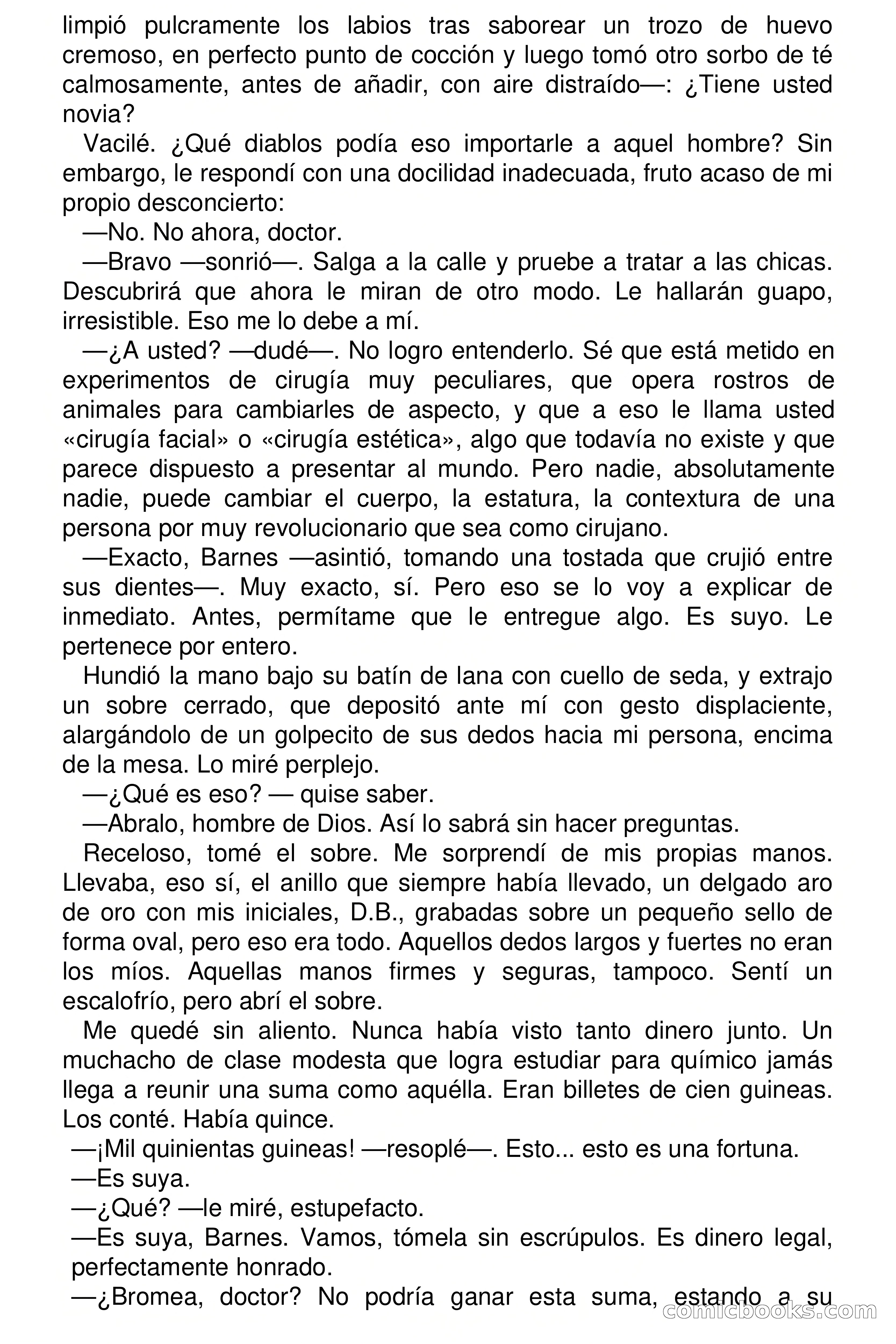 La noche del cerebro — page 11 of 65