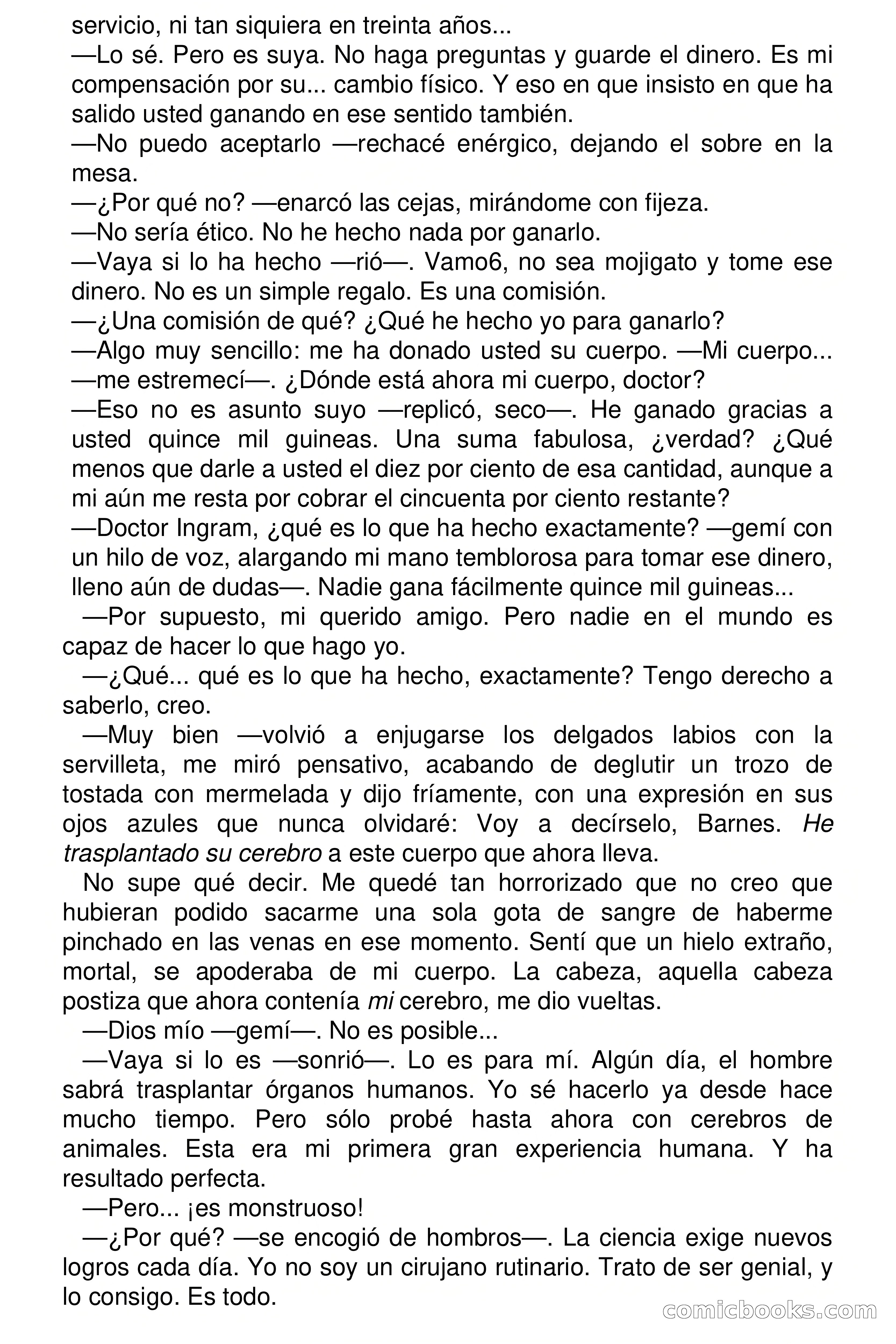 La noche del cerebro — page 12 of 65