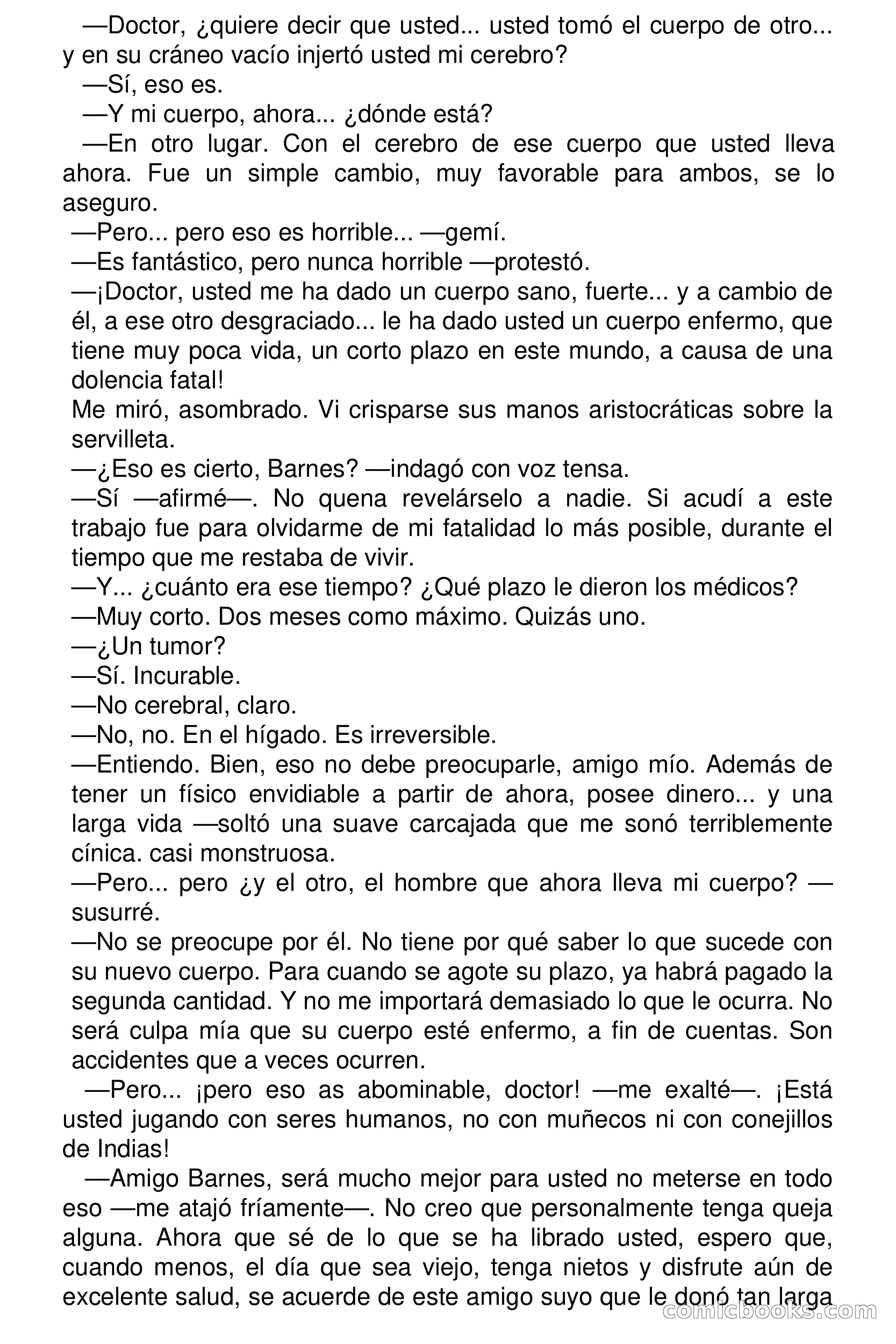 La noche del cerebro — page 13 of 65