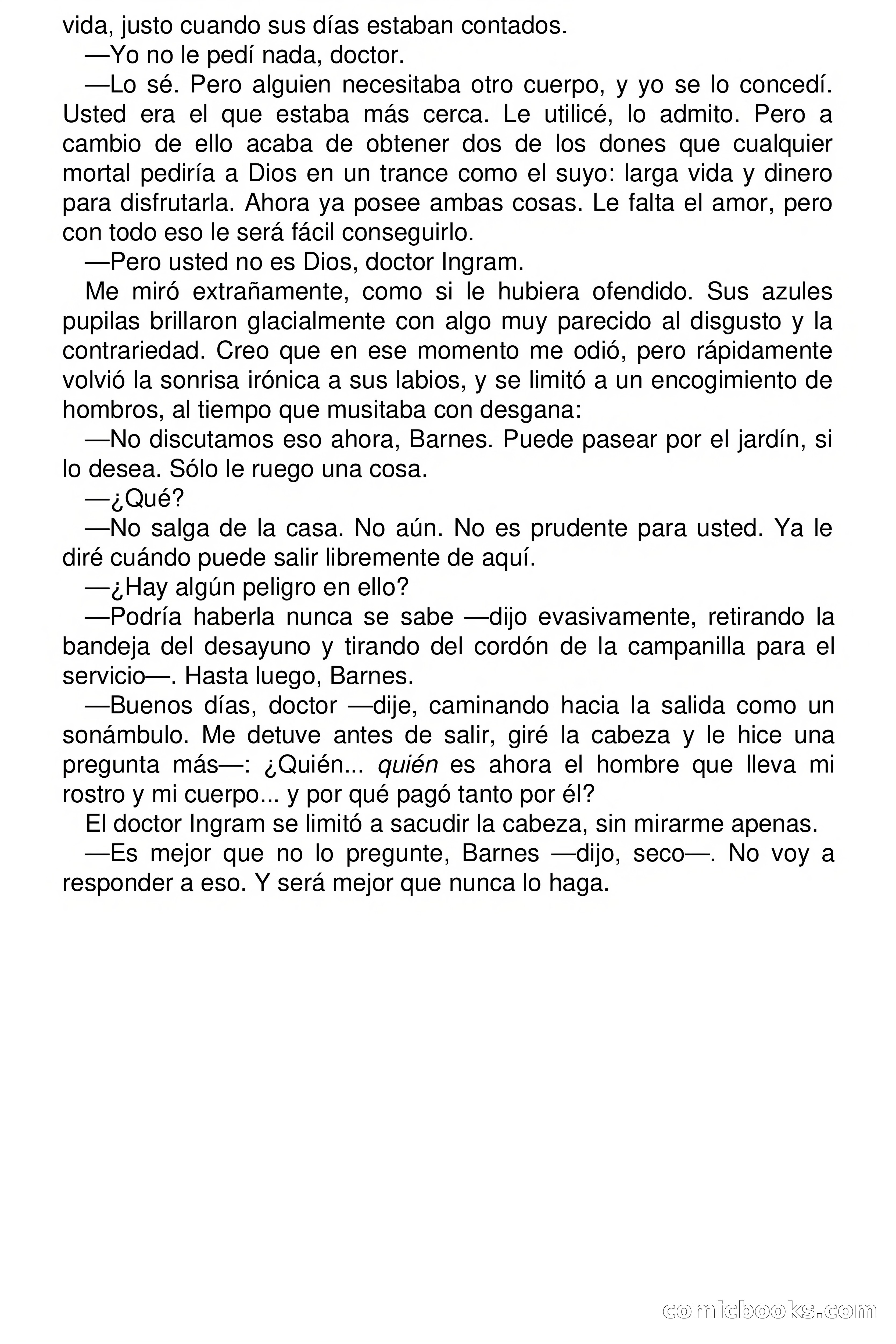La noche del cerebro — page 14 of 65
