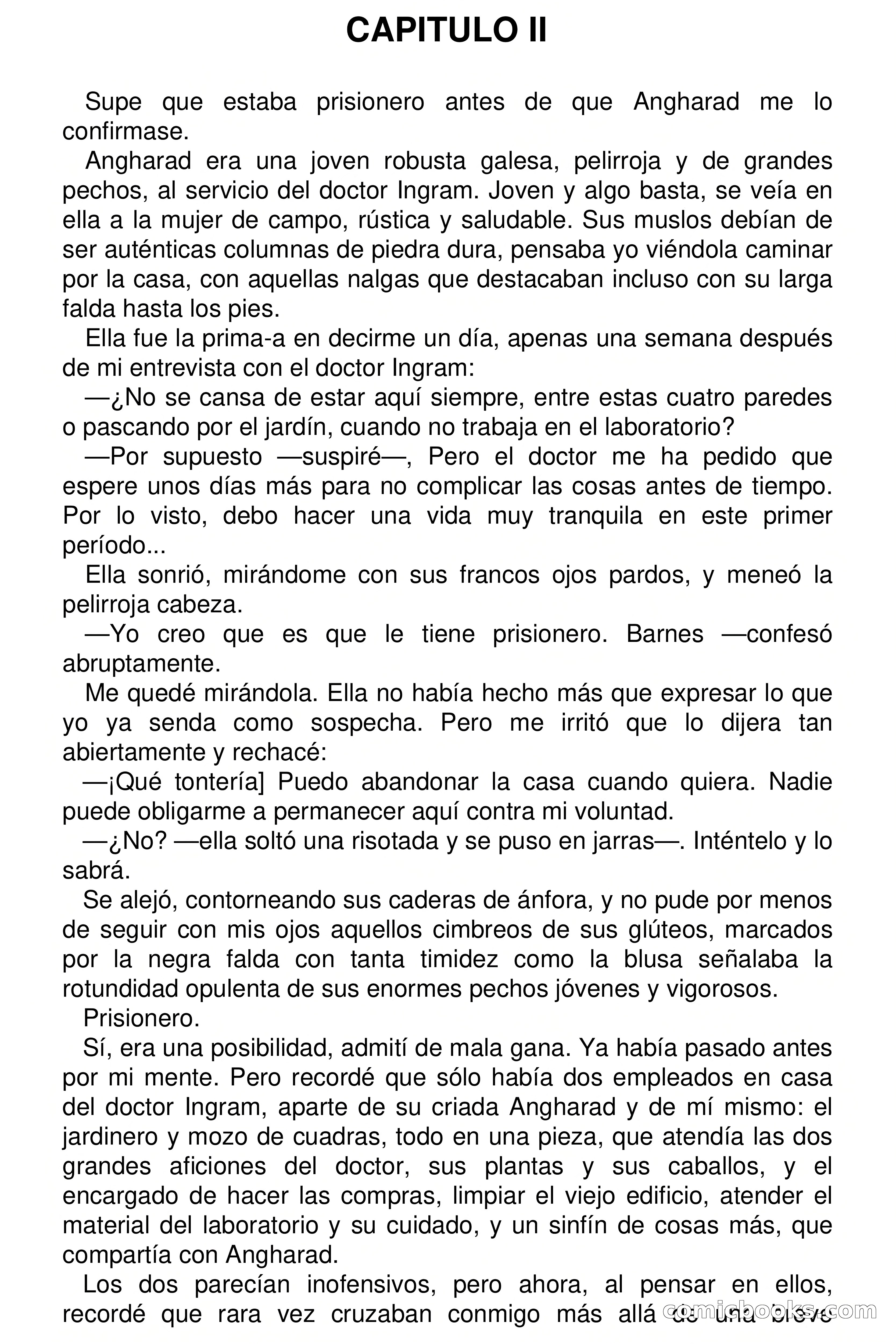 La noche del cerebro — page 15 of 65