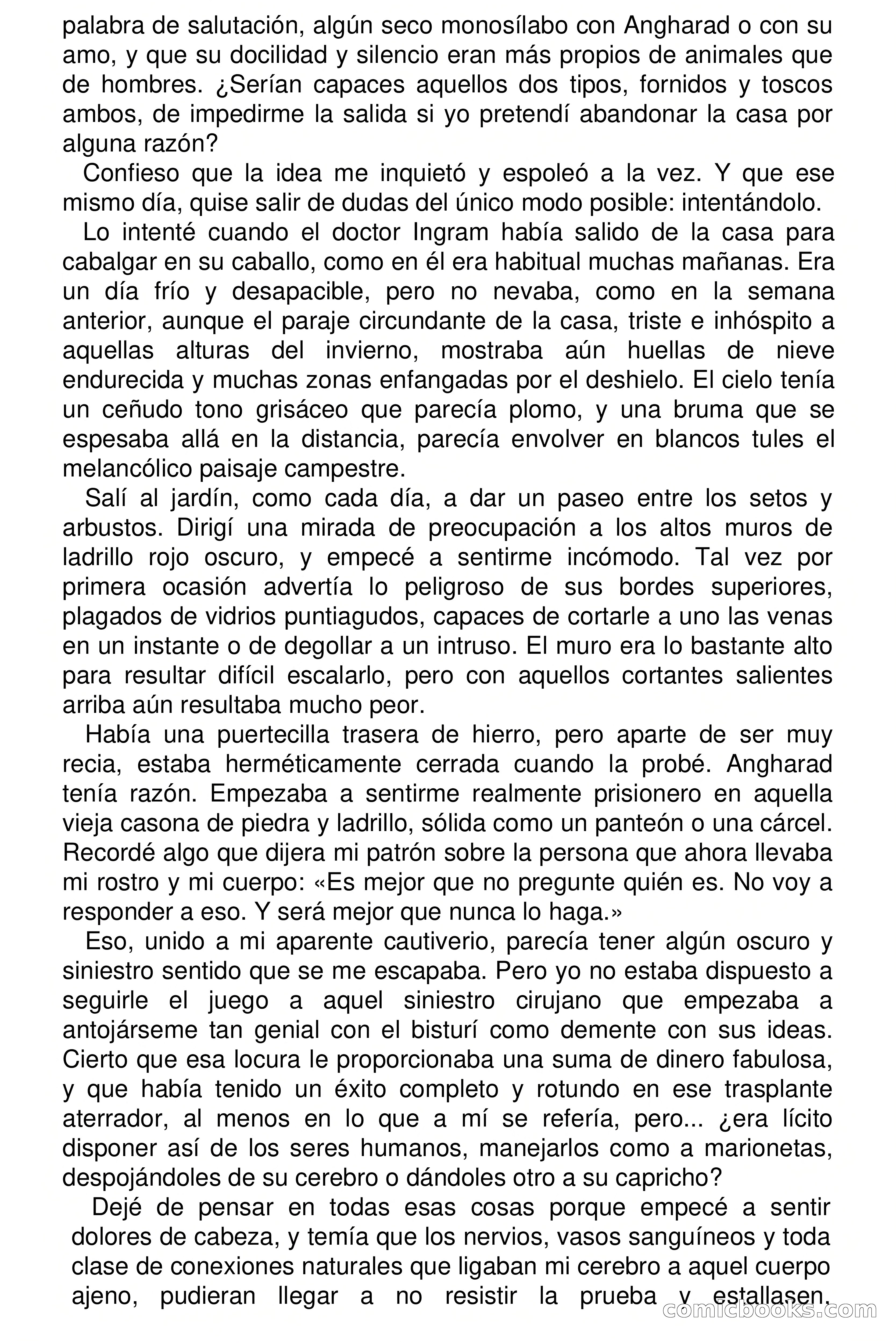 La noche del cerebro — page 16 of 65