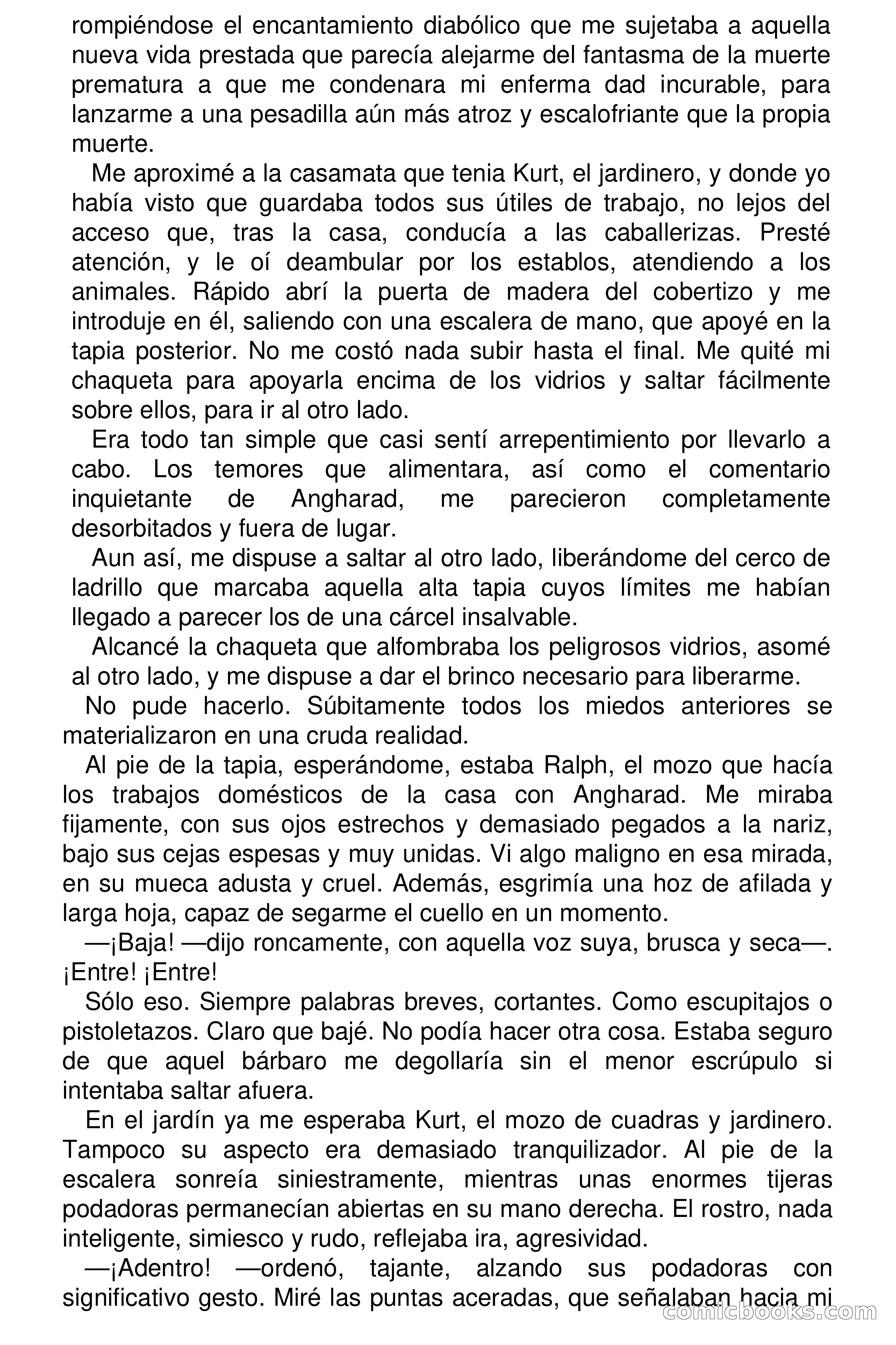 La noche del cerebro — page 17 of 65