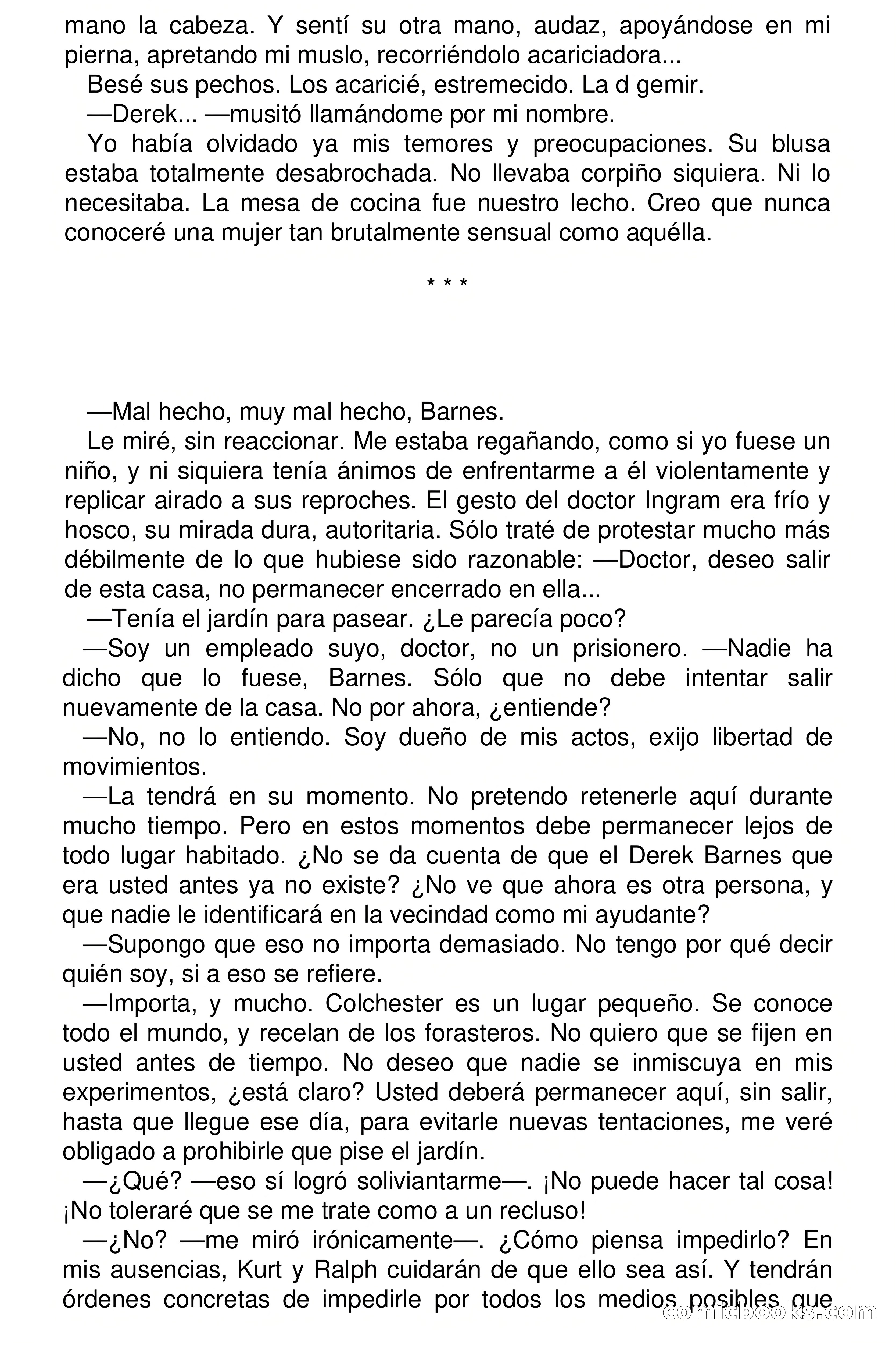 La noche del cerebro — page 19 of 65