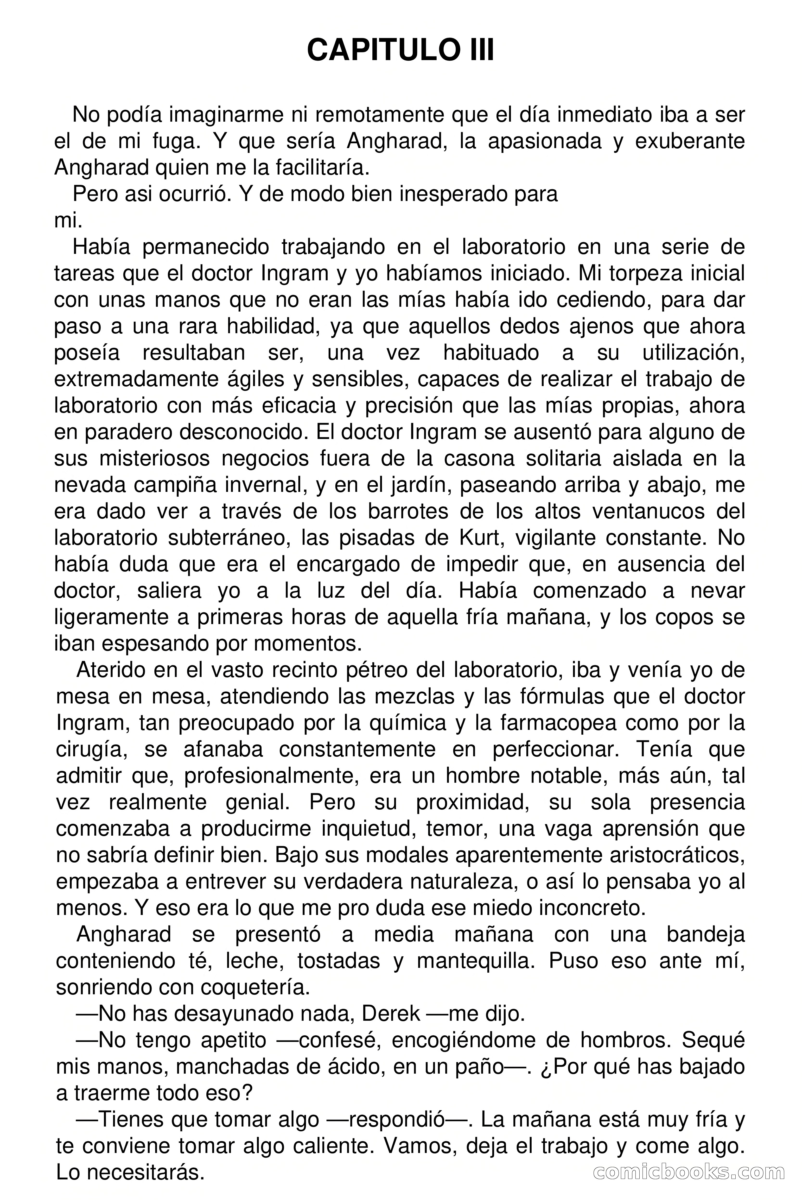 La noche del cerebro — page 21 of 65
