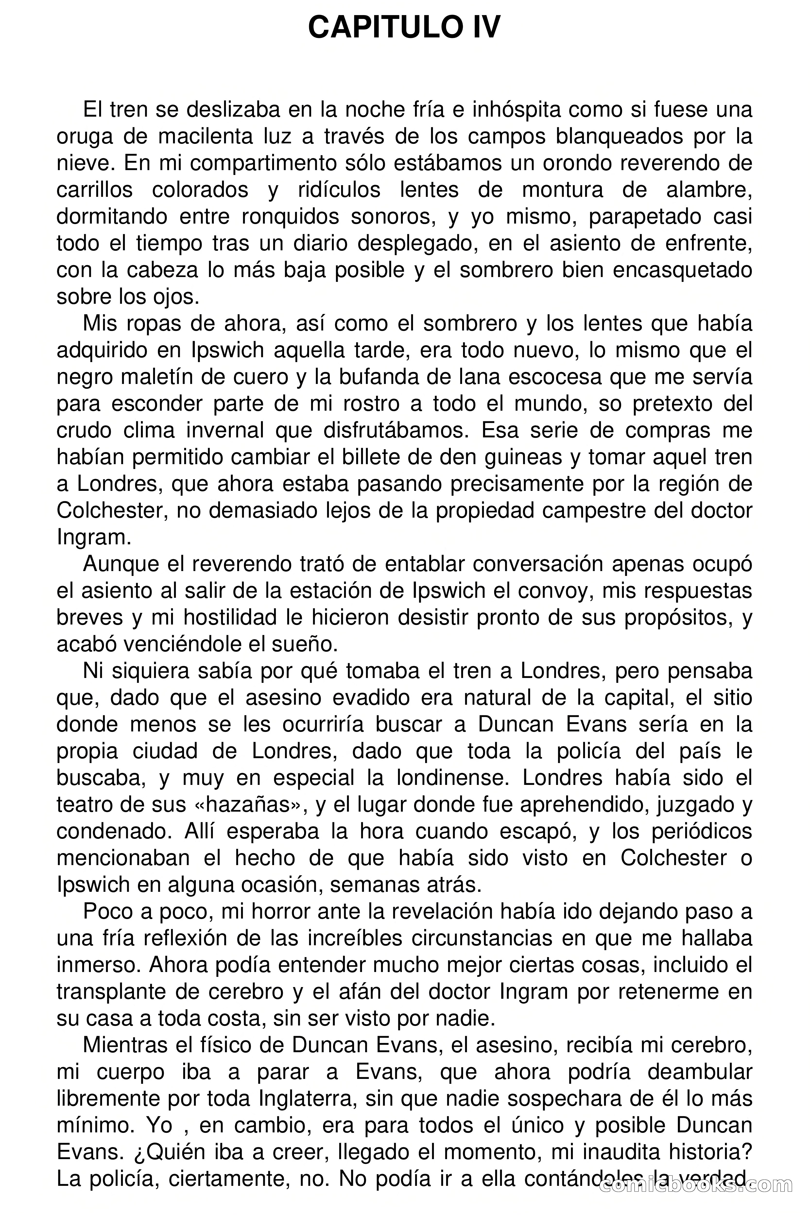La noche del cerebro — page 28 of 65