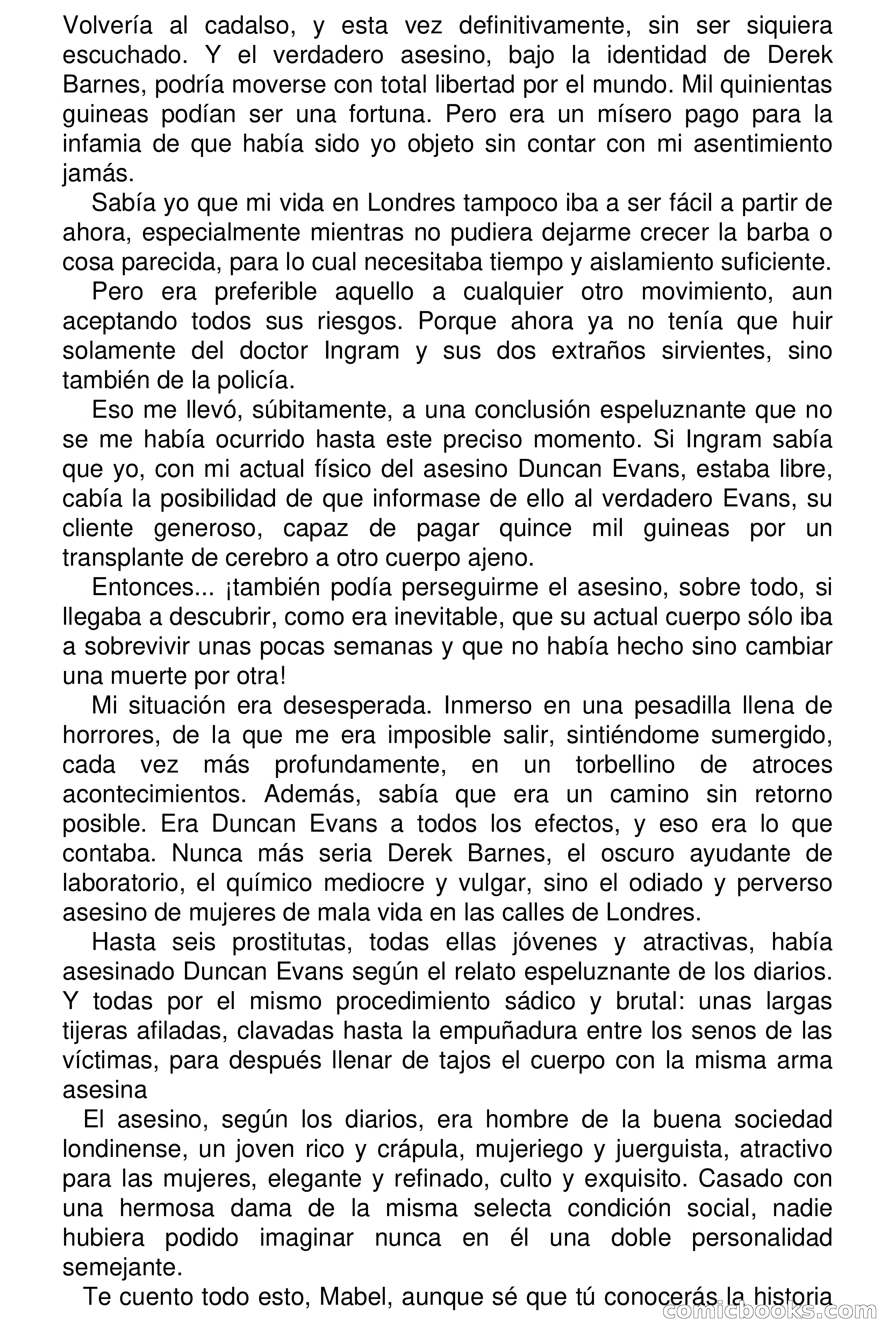 La noche del cerebro — page 29 of 65