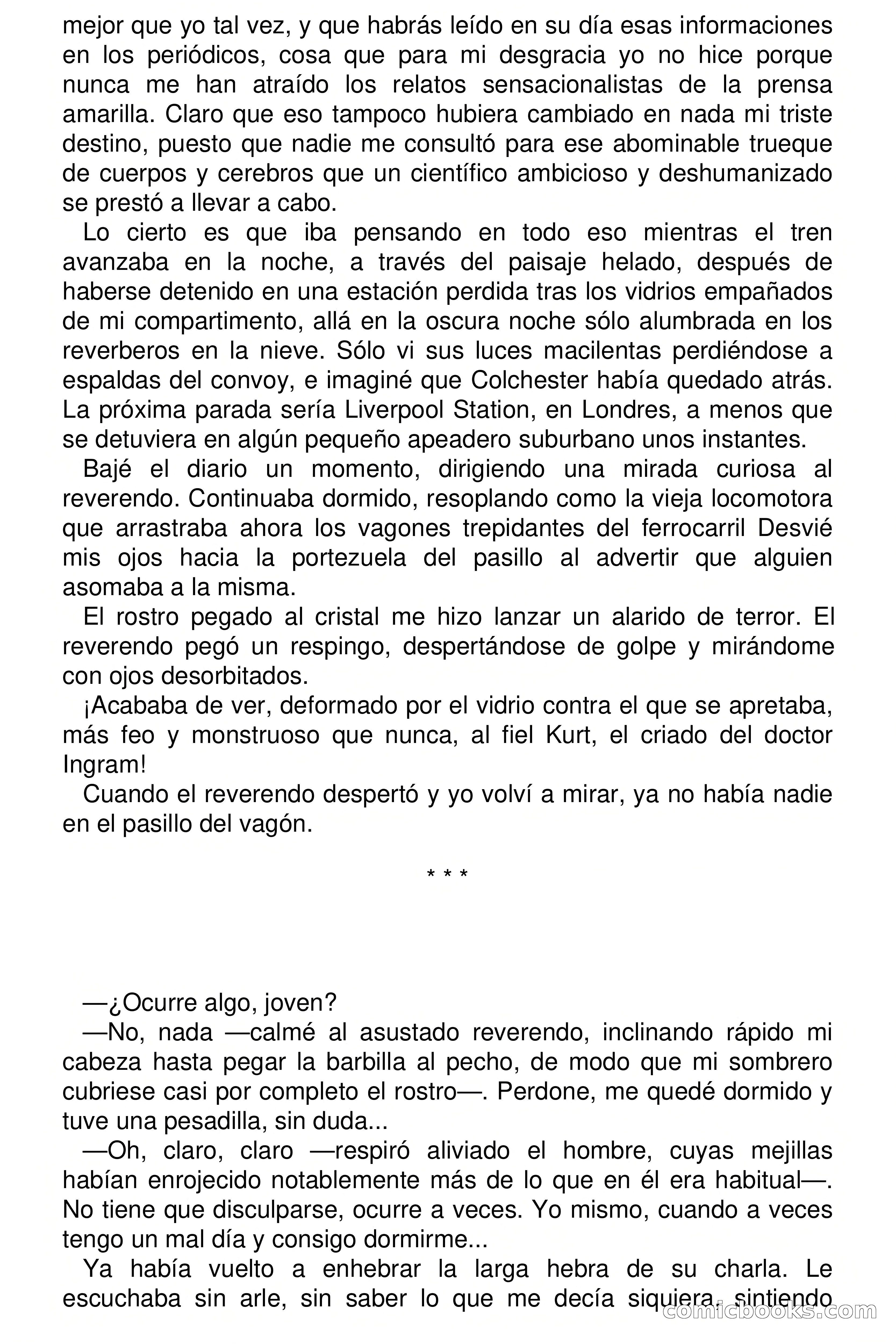 La noche del cerebro — page 30 of 65