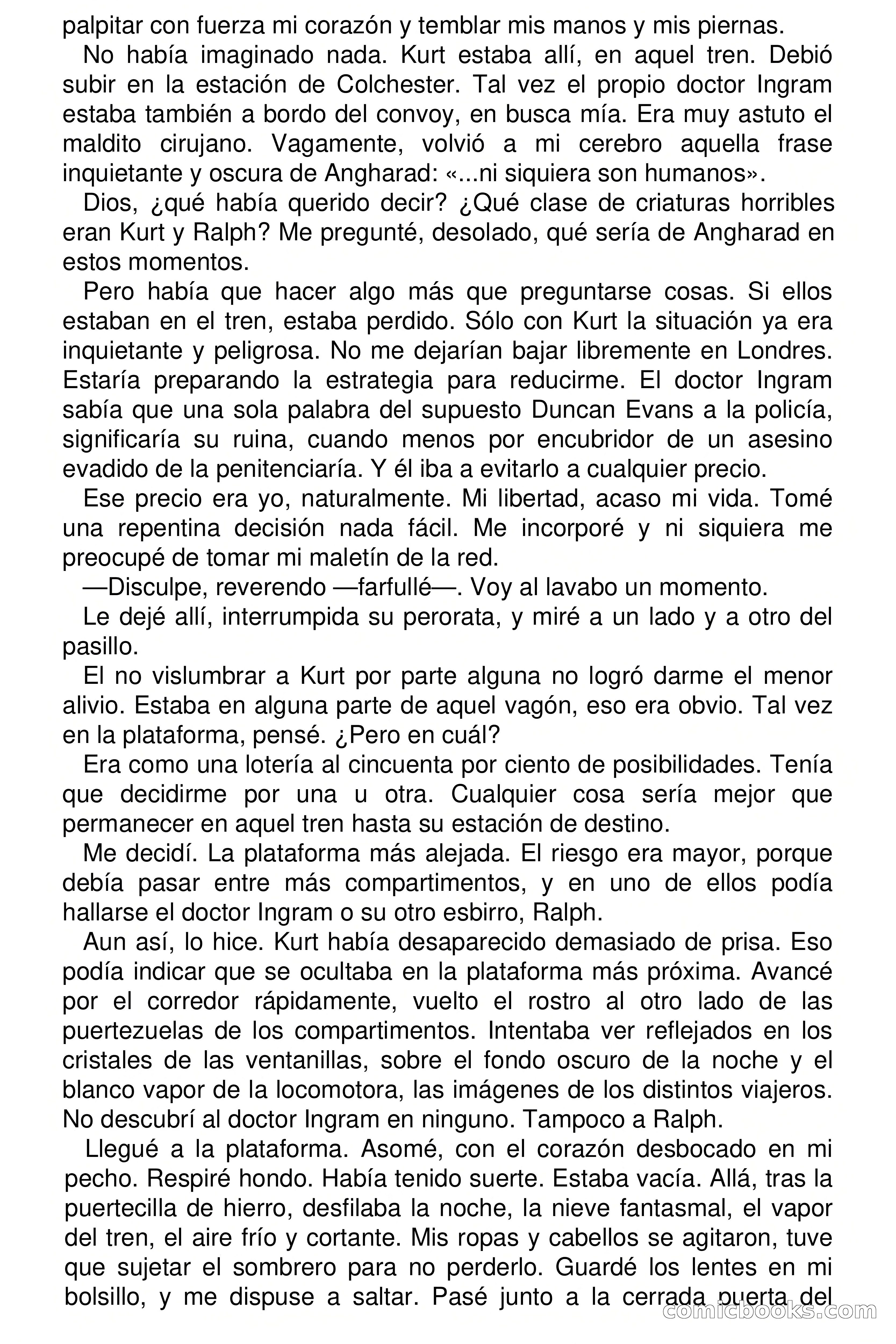 La noche del cerebro — page 31 of 65