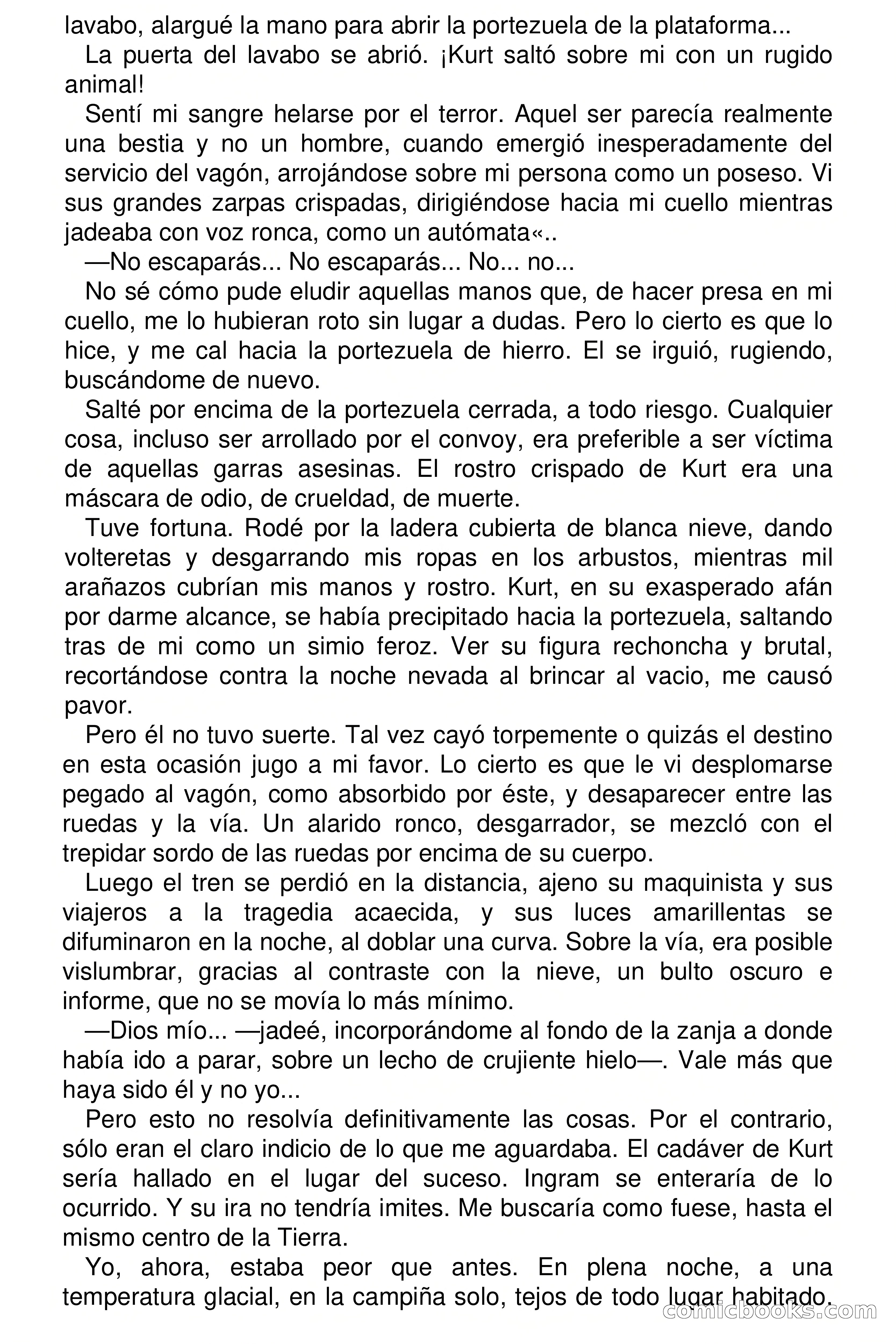 La noche del cerebro — page 32 of 65