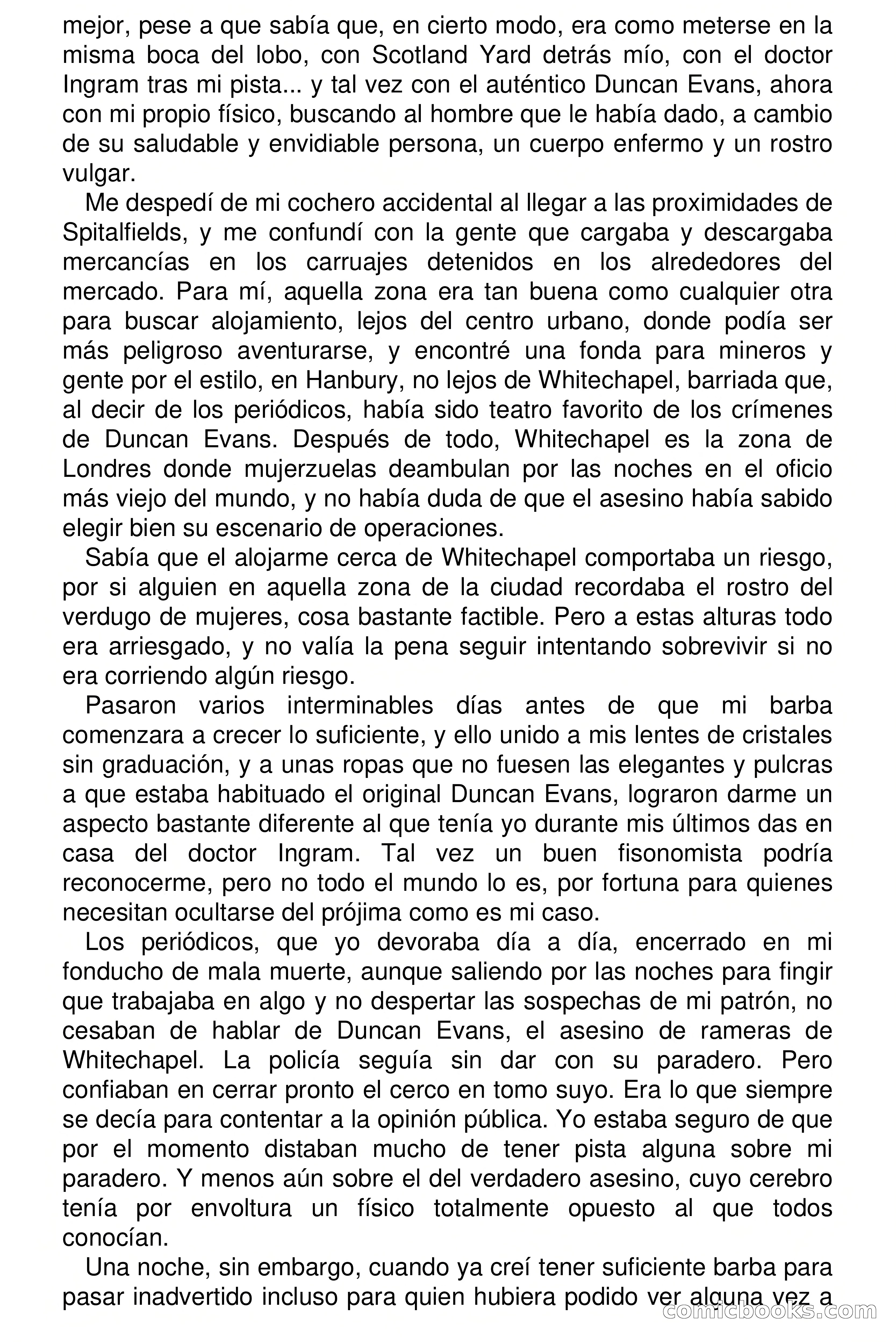 La noche del cerebro — page 34 of 65