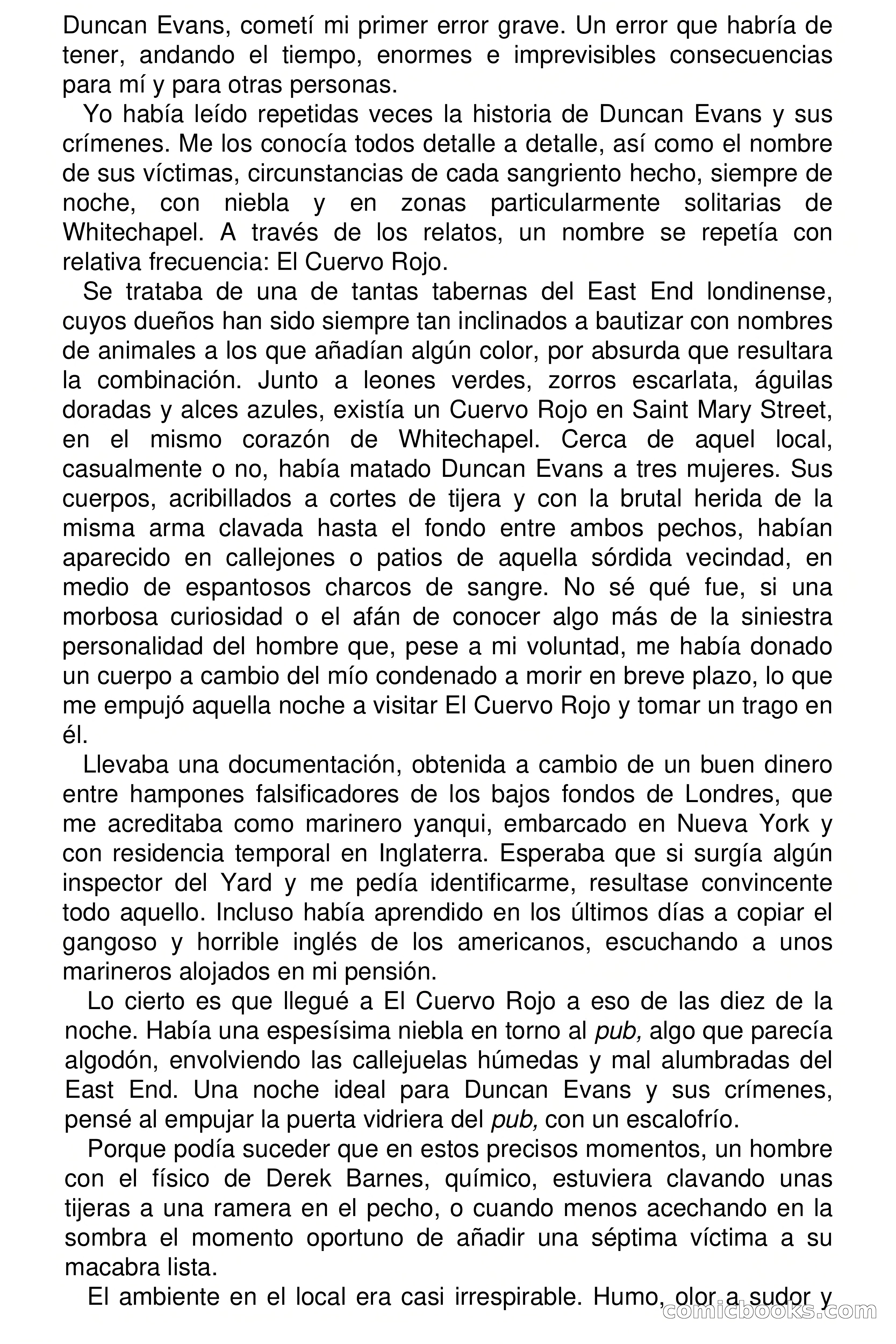 La noche del cerebro — page 35 of 65