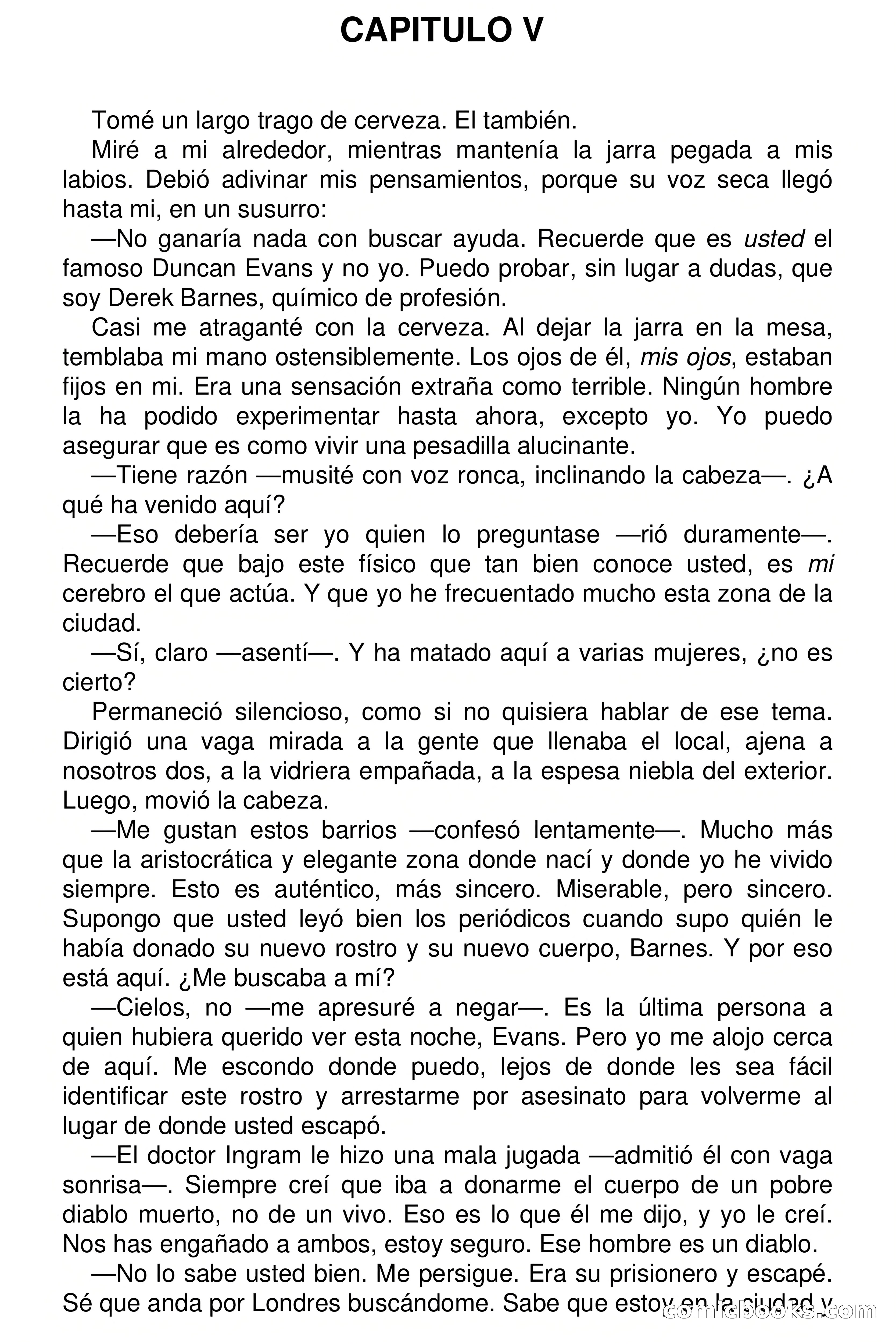 La noche del cerebro — page 37 of 65