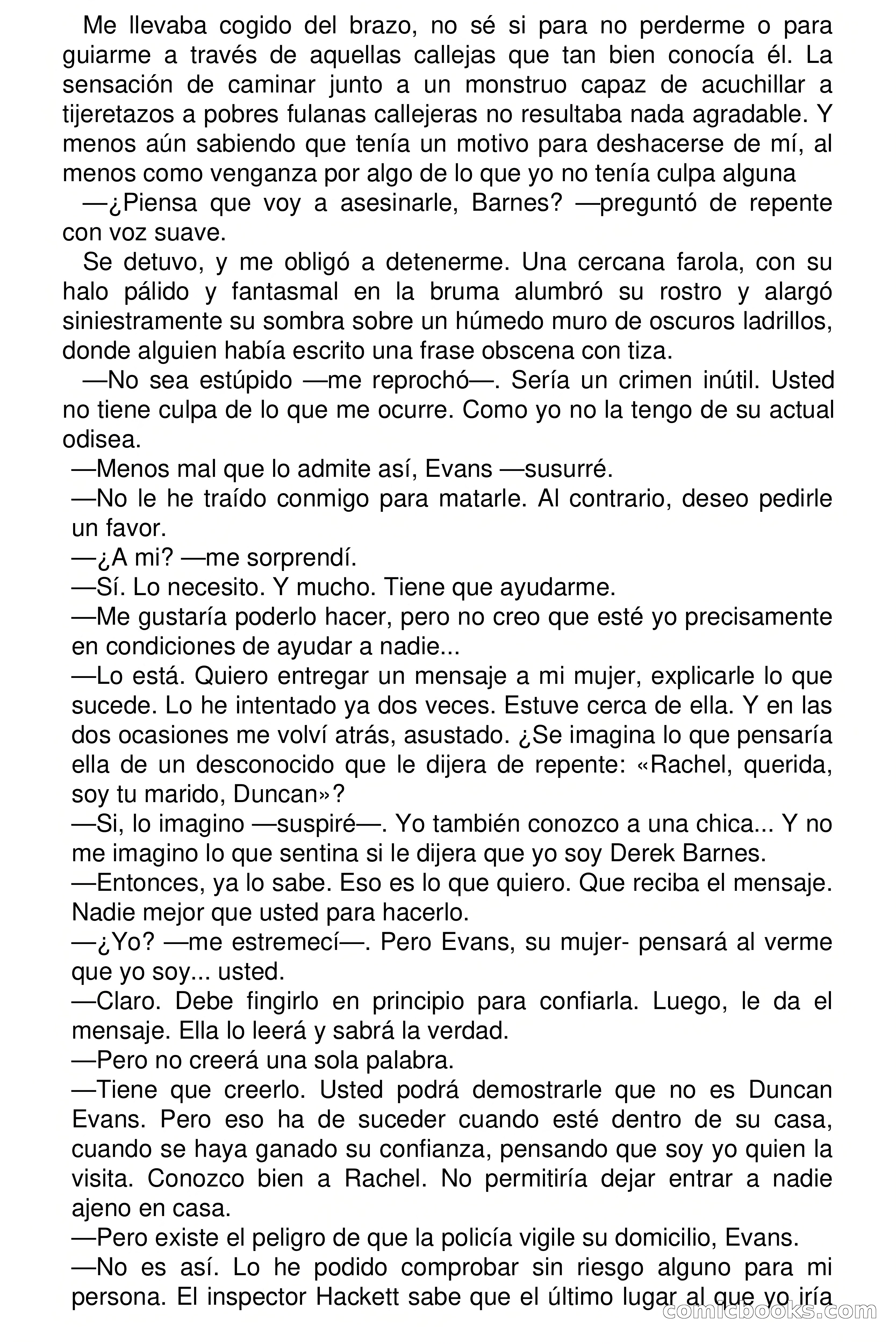 La noche del cerebro — page 40 of 65