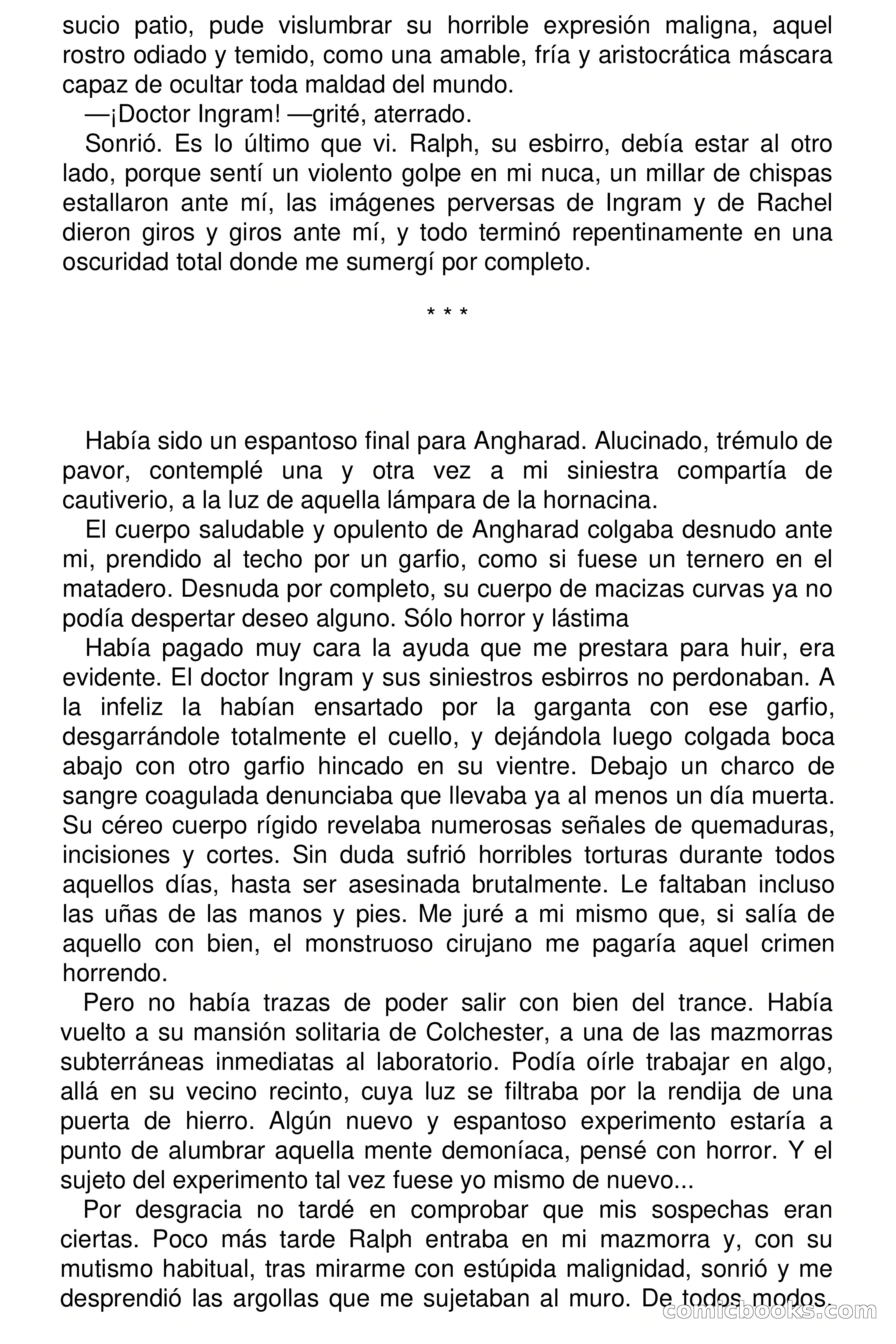 La noche del cerebro — page 57 of 65