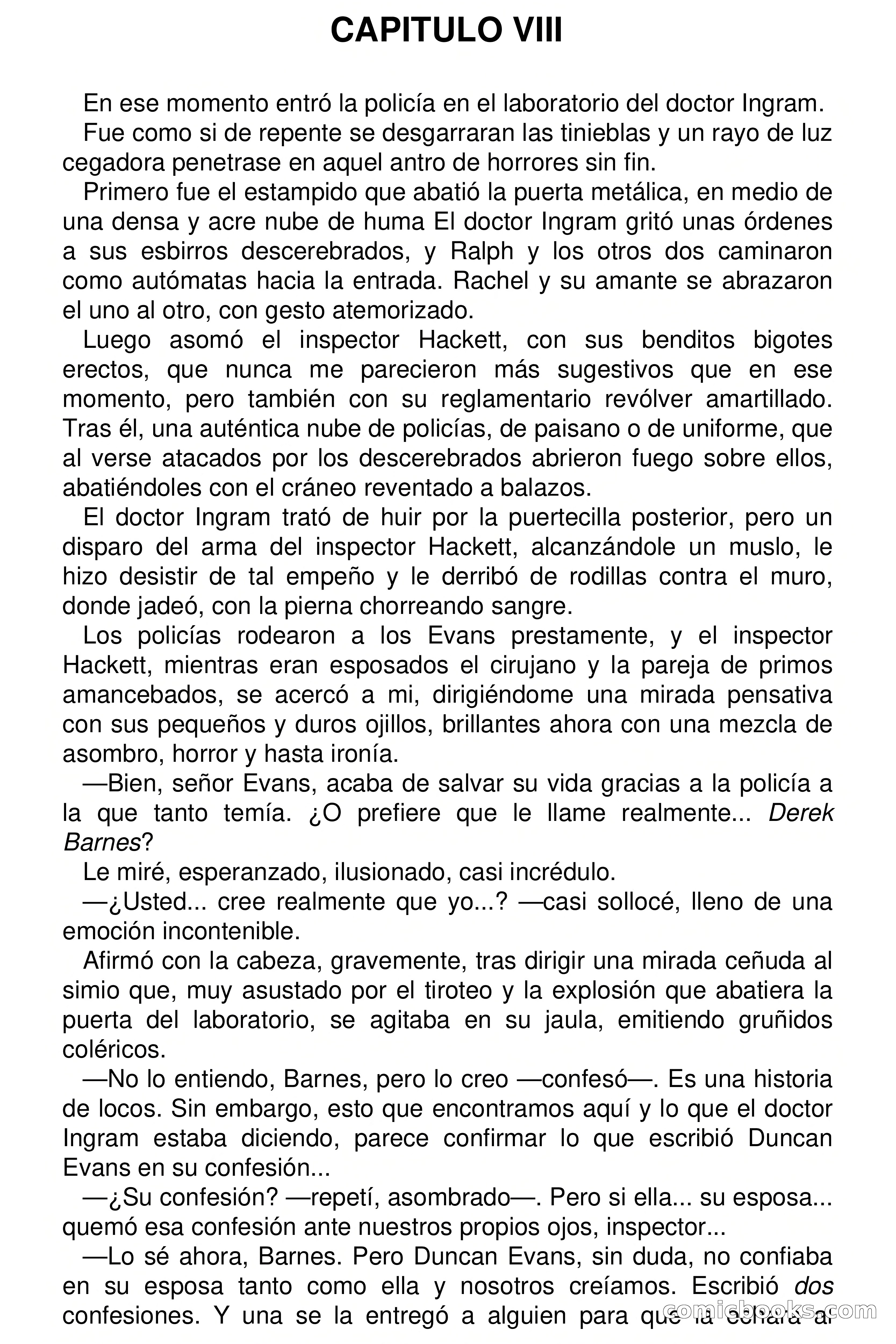 La noche del cerebro — page 60 of 65