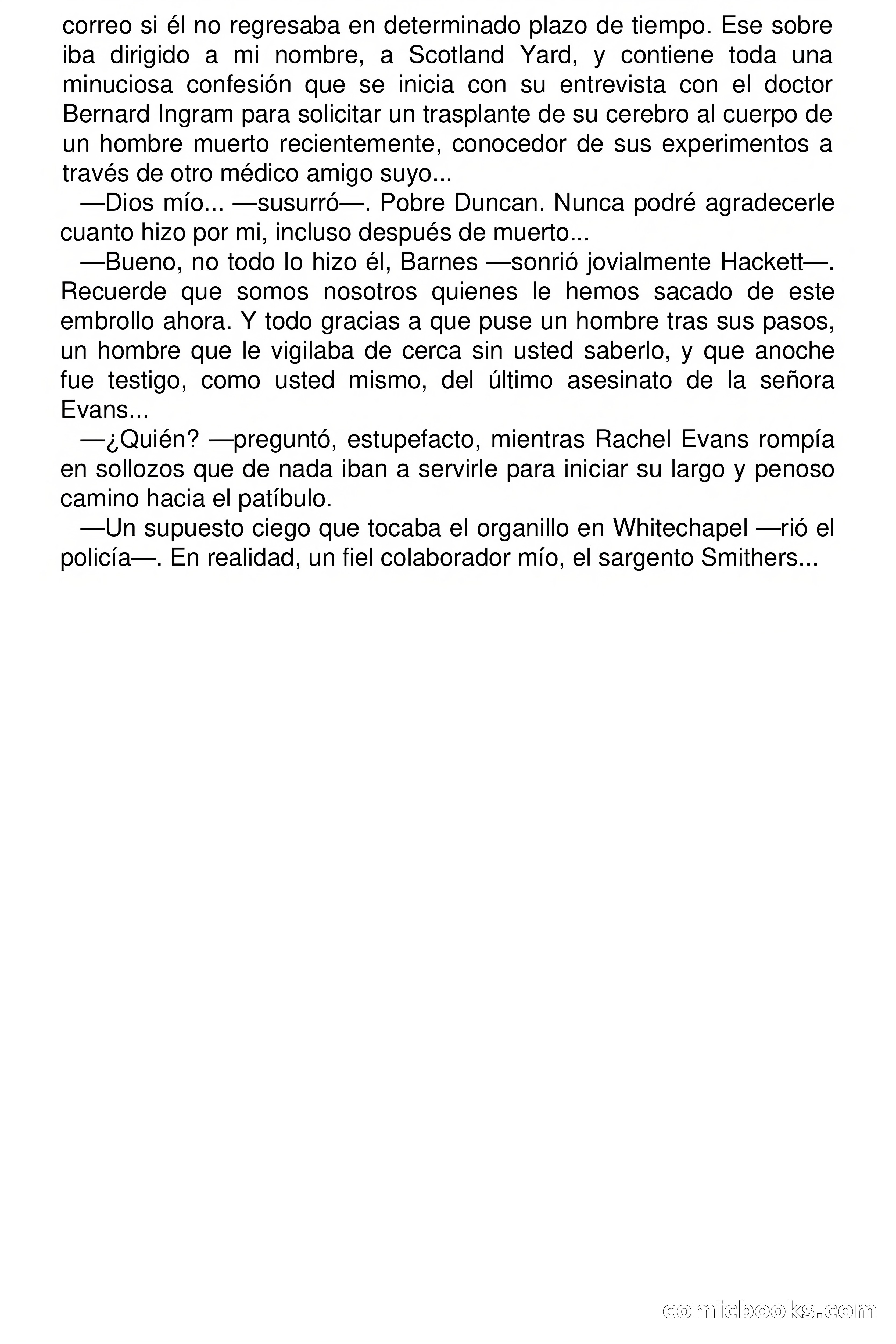 La noche del cerebro — page 61 of 65