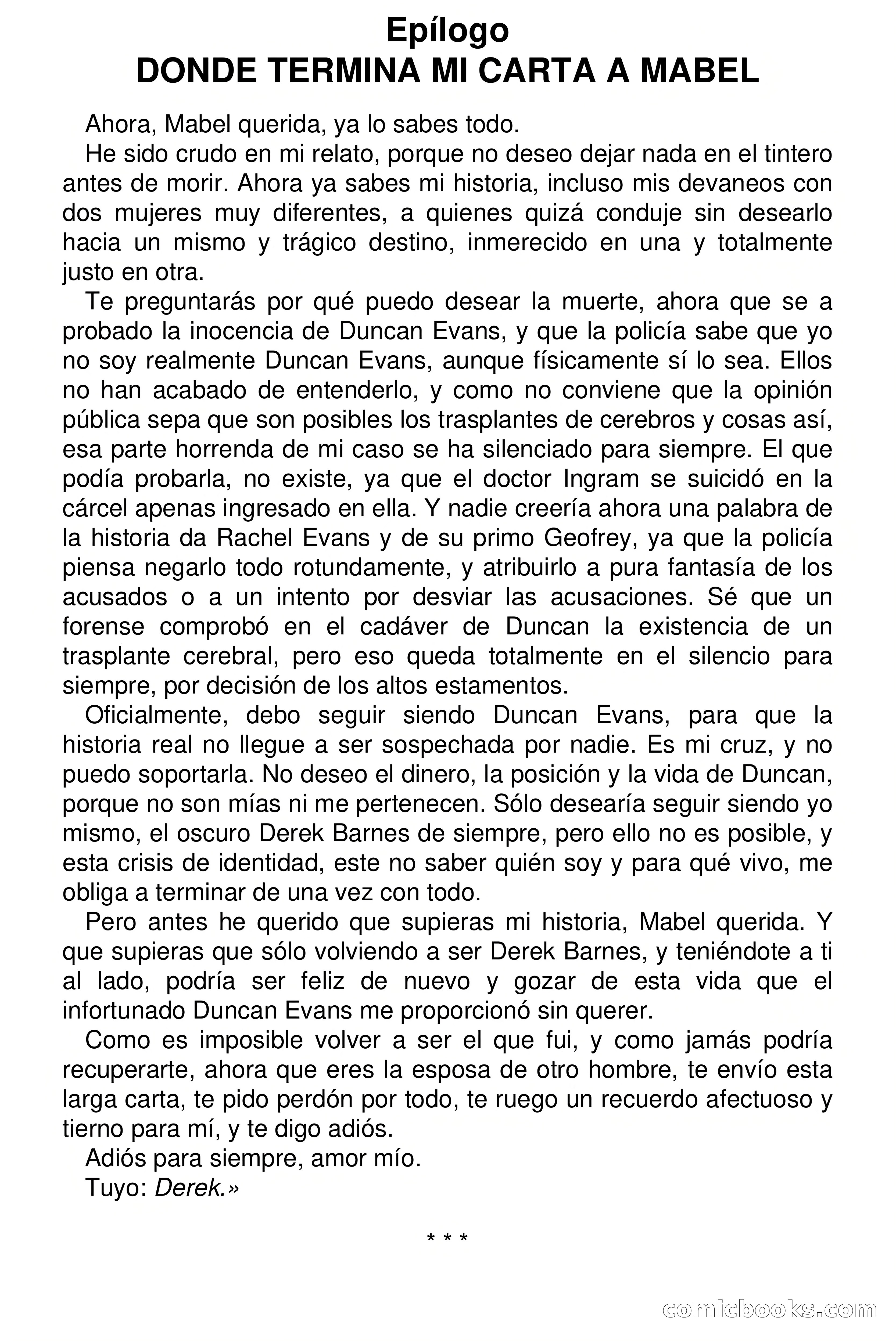 La noche del cerebro — page 62 of 65