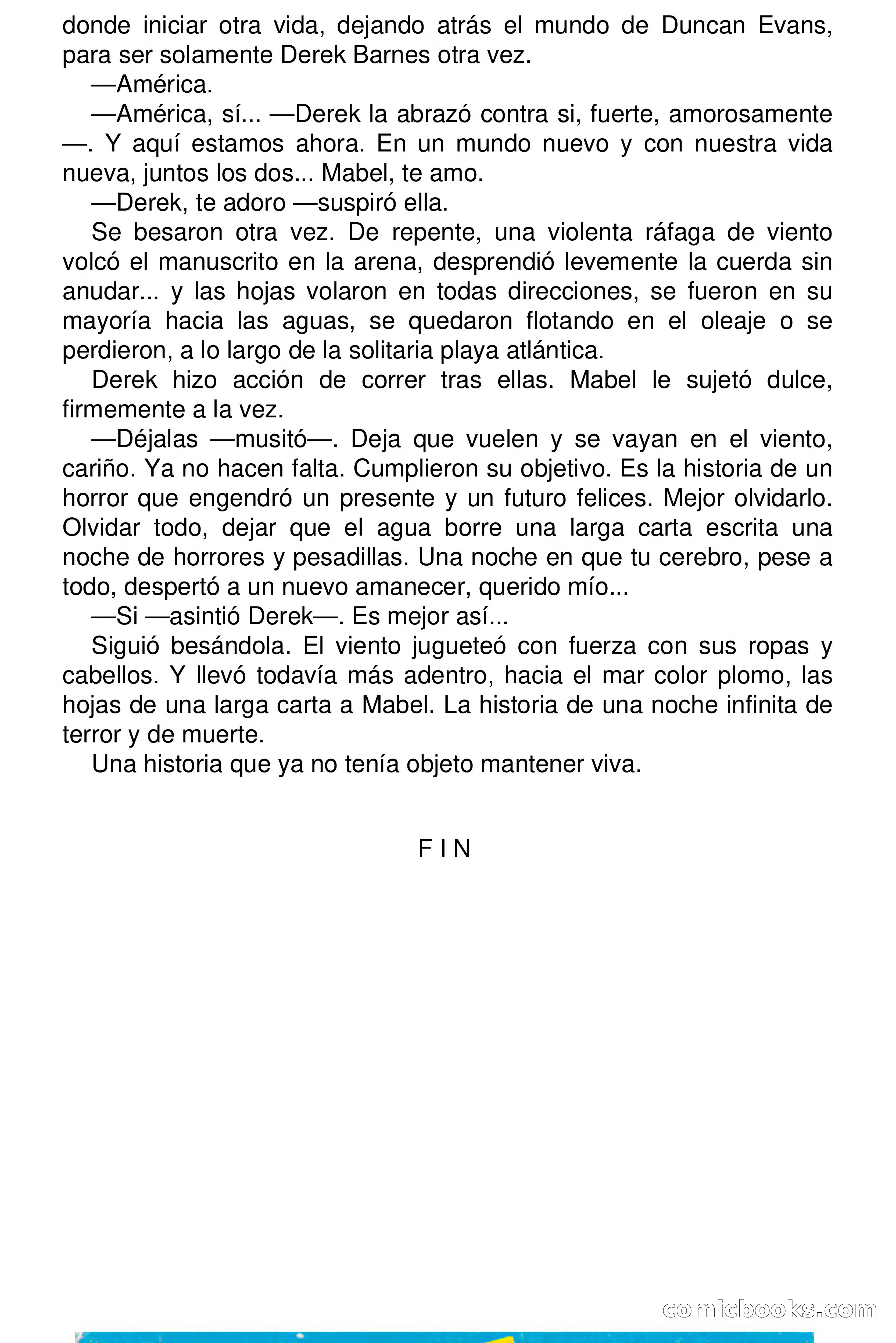 La noche del cerebro — page 64 of 65