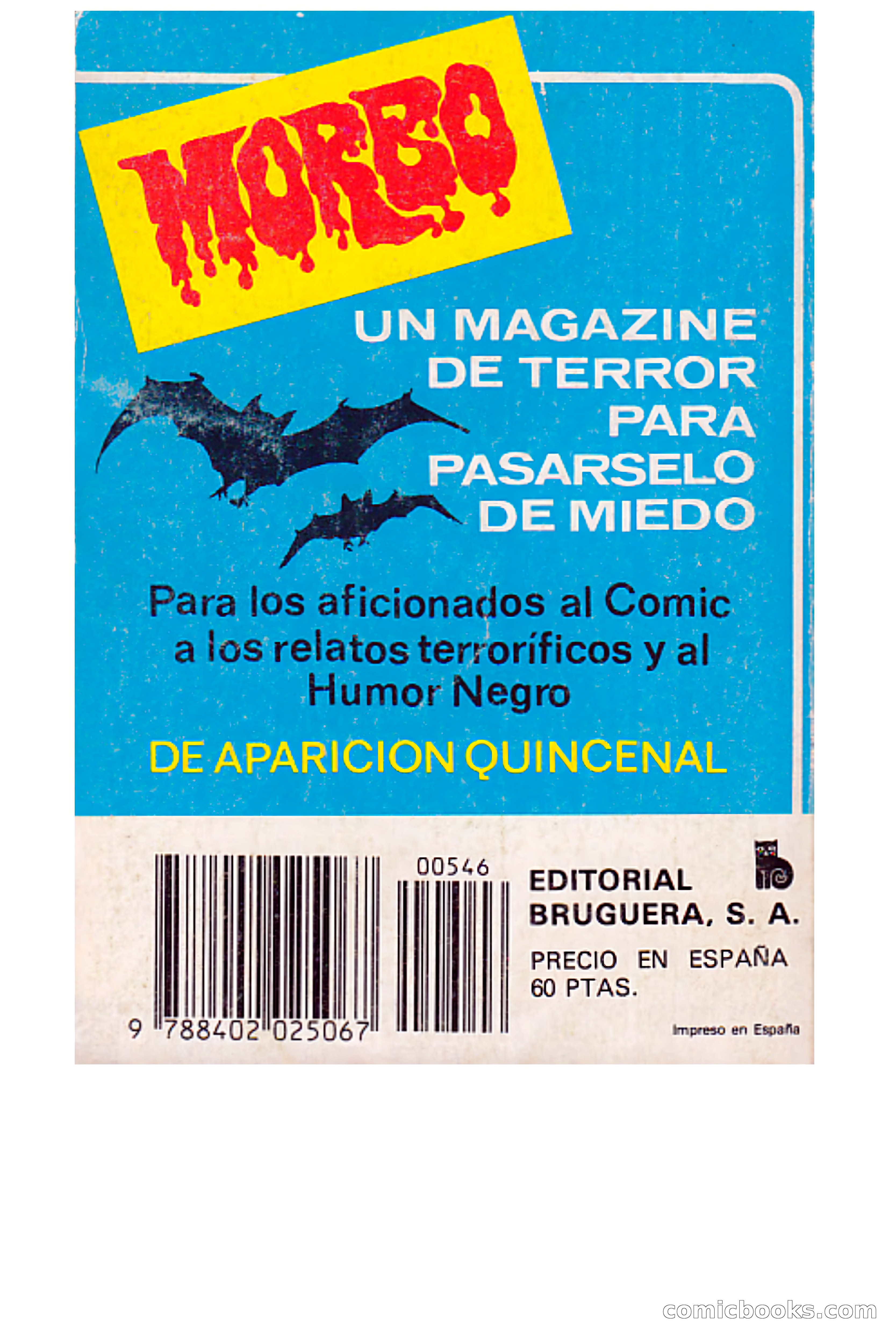 La noche del cerebro — page 65 of 65