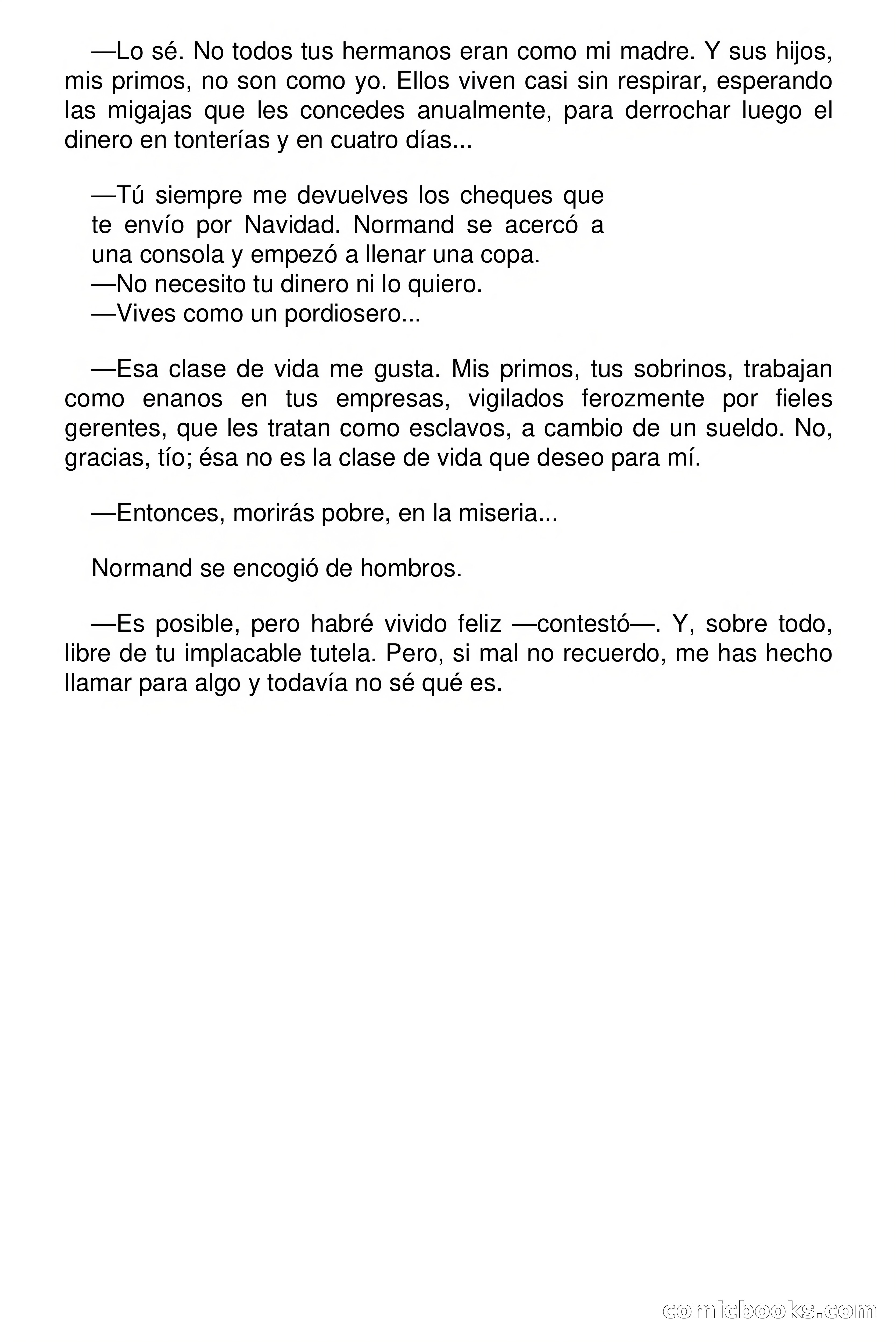 Selección Terror: Clark Carrados - Rubíes sangrientos — page 10 of 113