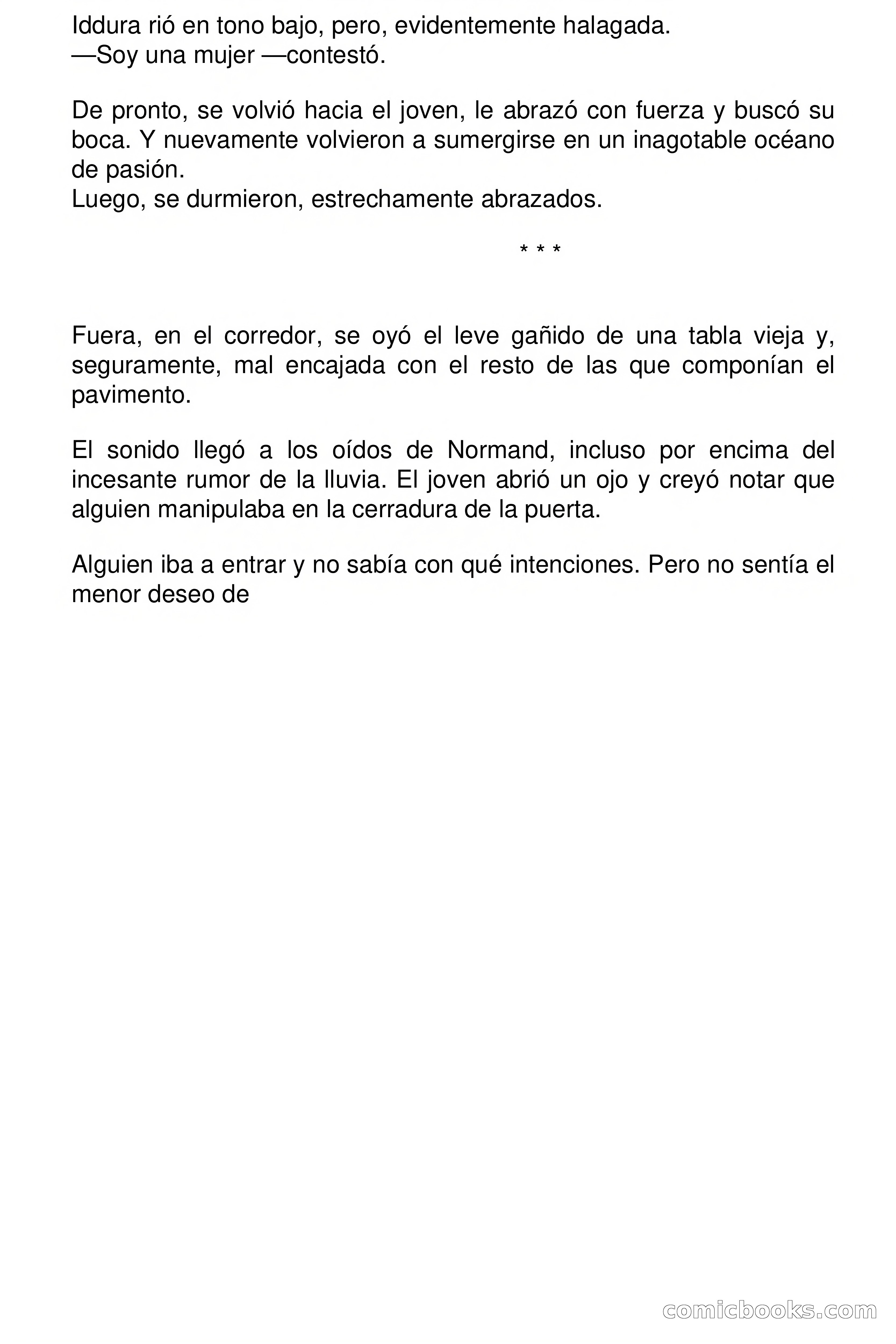 Selección Terror: Clark Carrados - Rubíes sangrientos — page 24 of 113