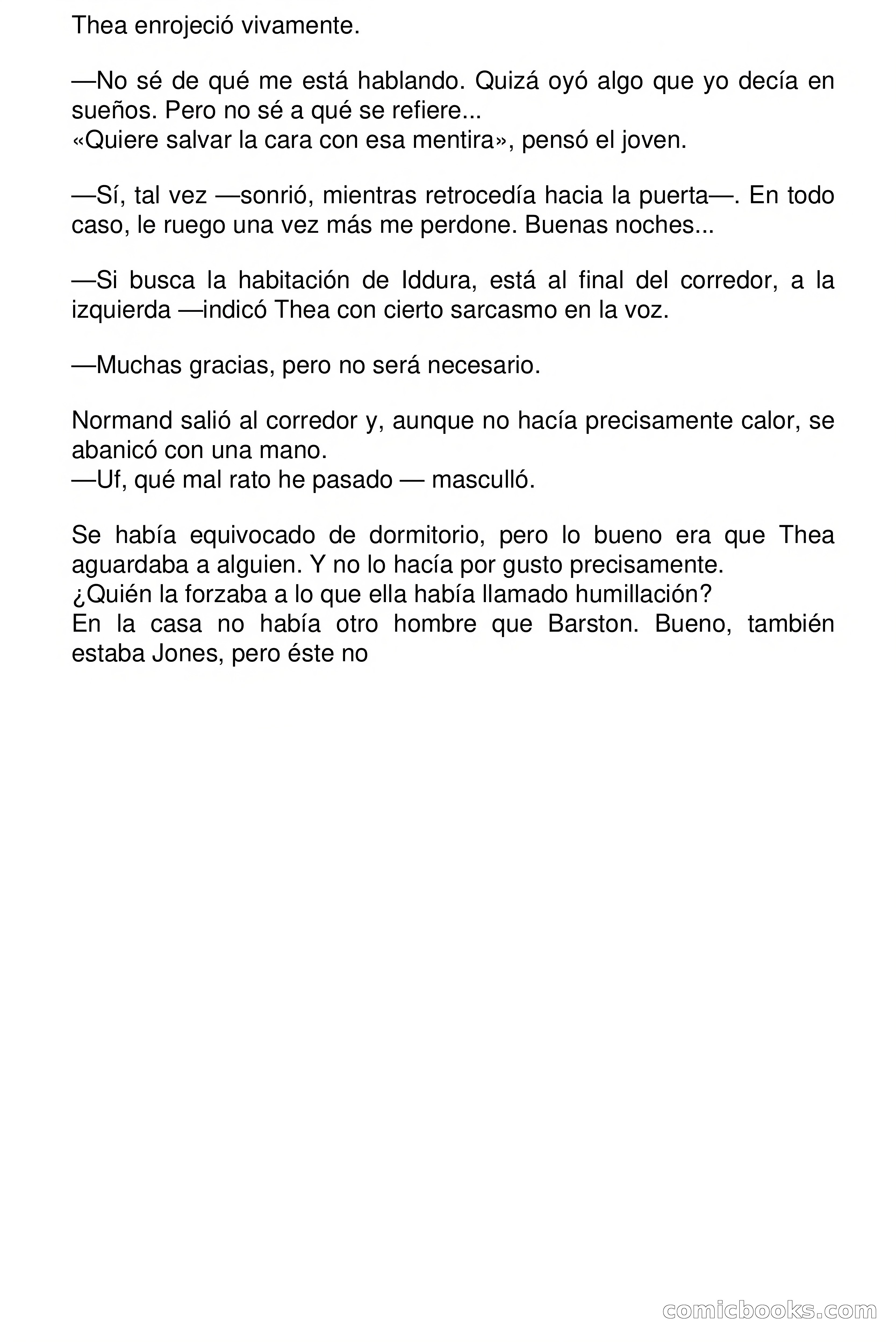 Selección Terror: Clark Carrados - Rubíes sangrientos — page 46 of 113