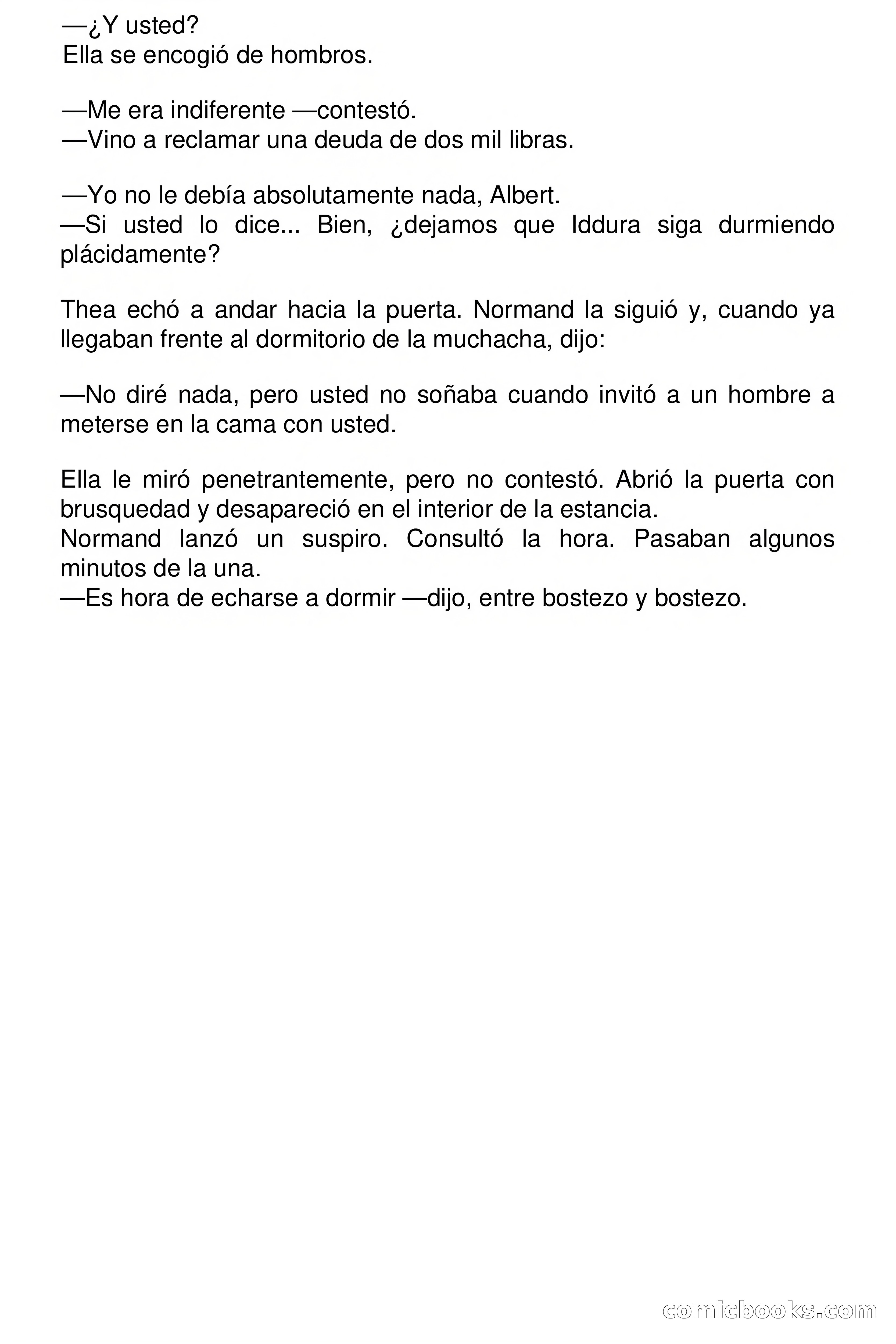 Selección Terror: Clark Carrados - Rubíes sangrientos — page 51 of 113