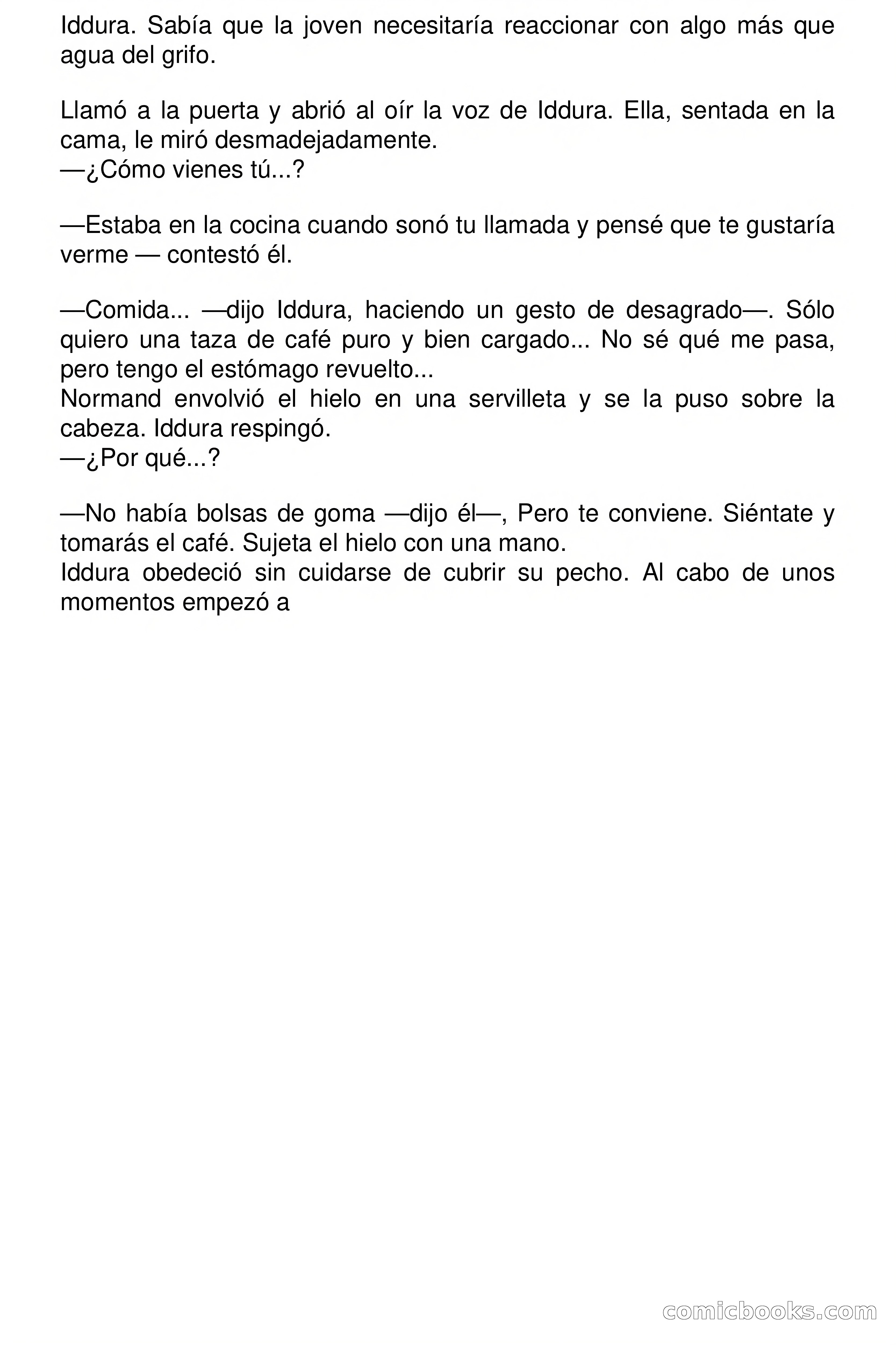 Selección Terror: Clark Carrados - Rubíes sangrientos — page 53 of 113