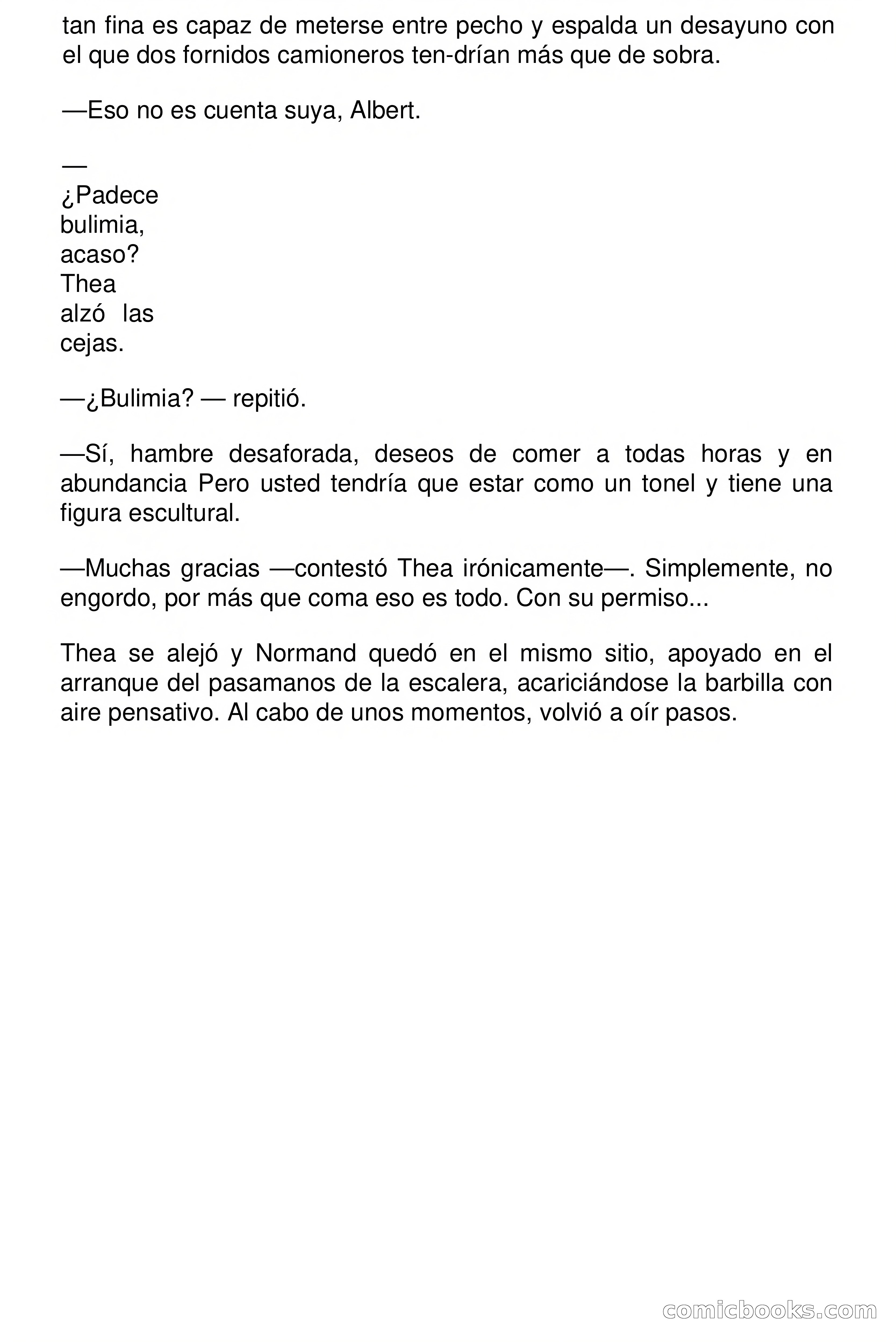 Selección Terror: Clark Carrados - Rubíes sangrientos — page 55 of 113