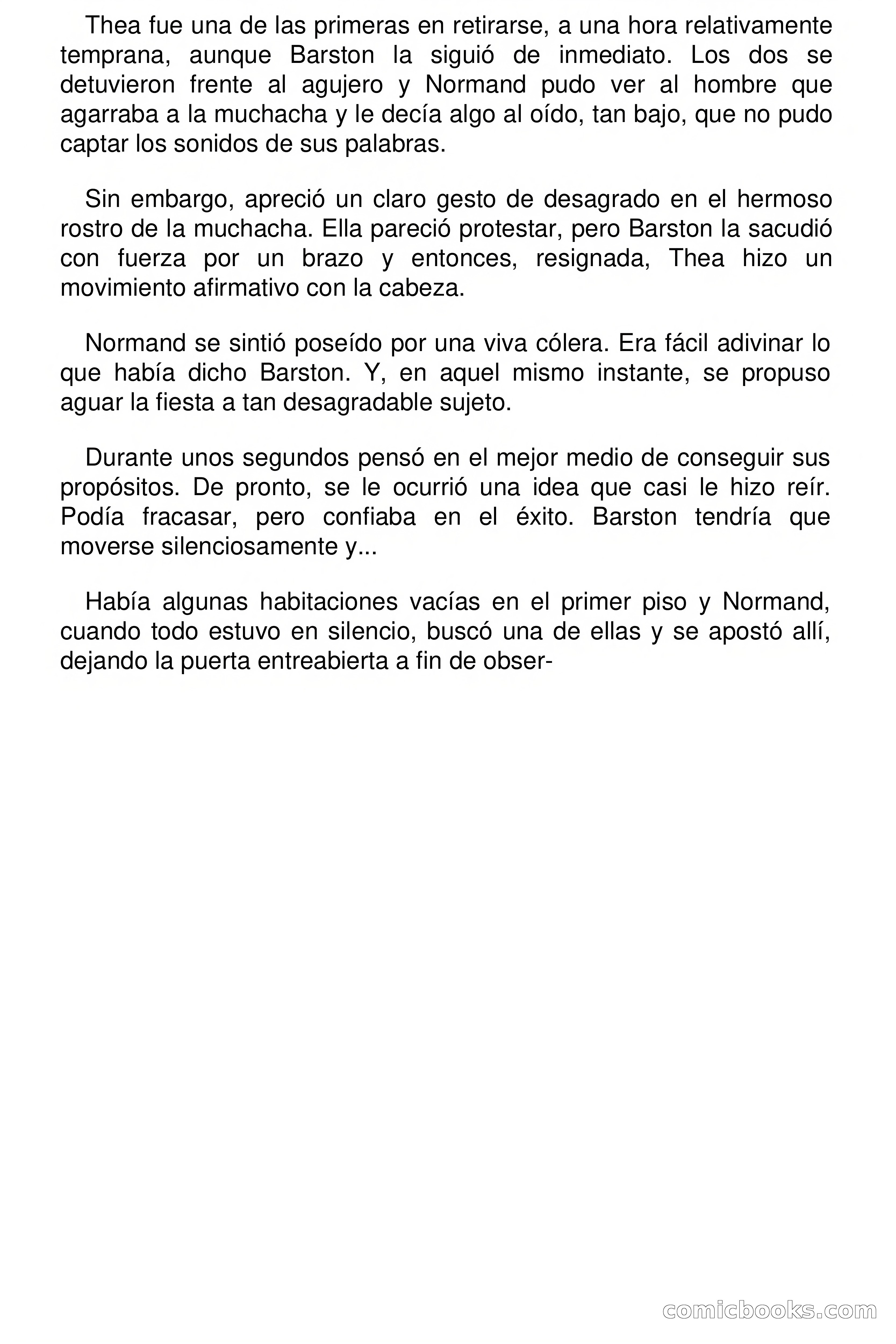 Selección Terror: Clark Carrados - Rubíes sangrientos — page 64 of 113