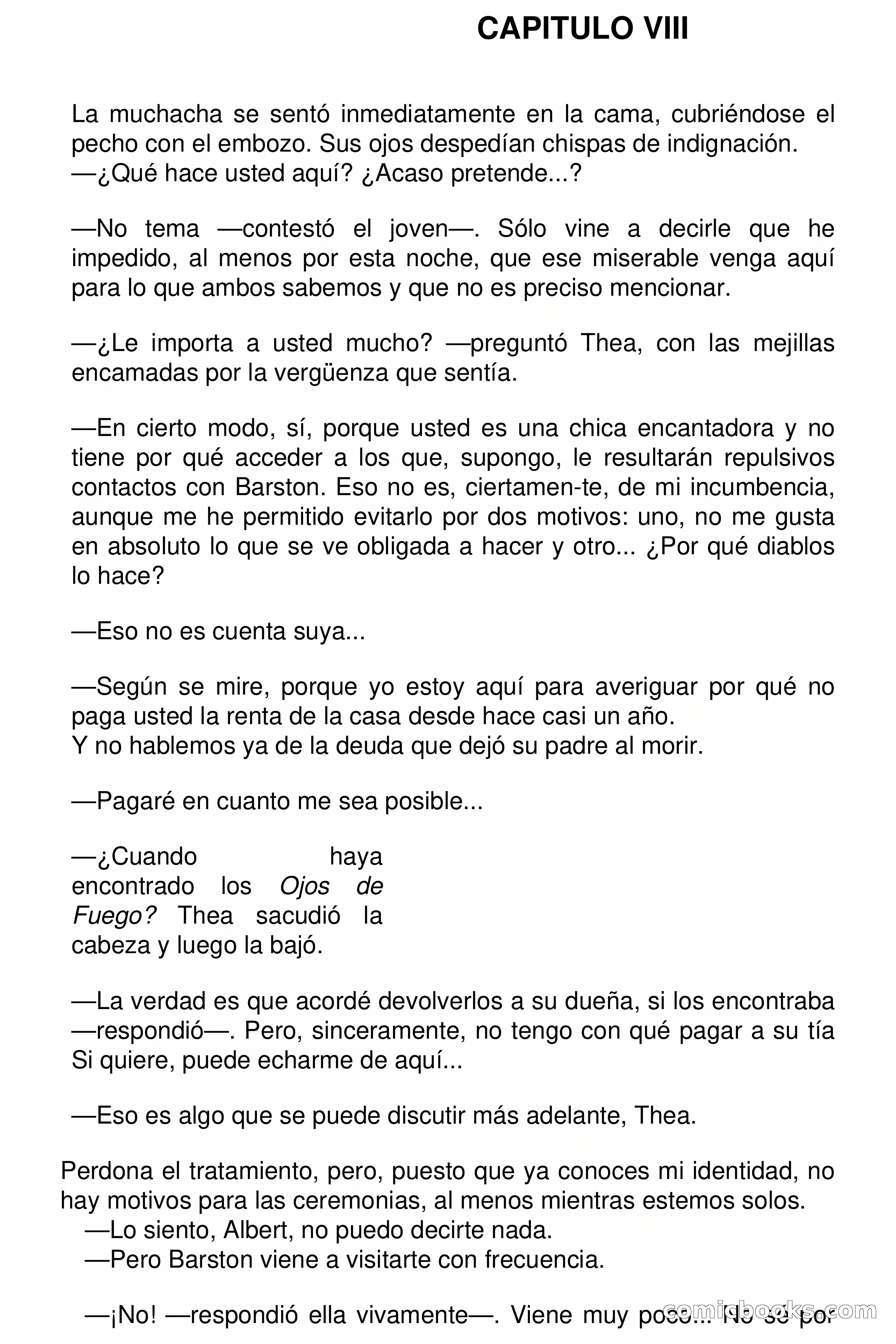 Selección Terror: Clark Carrados - Rubíes sangrientos — page 66 of 113