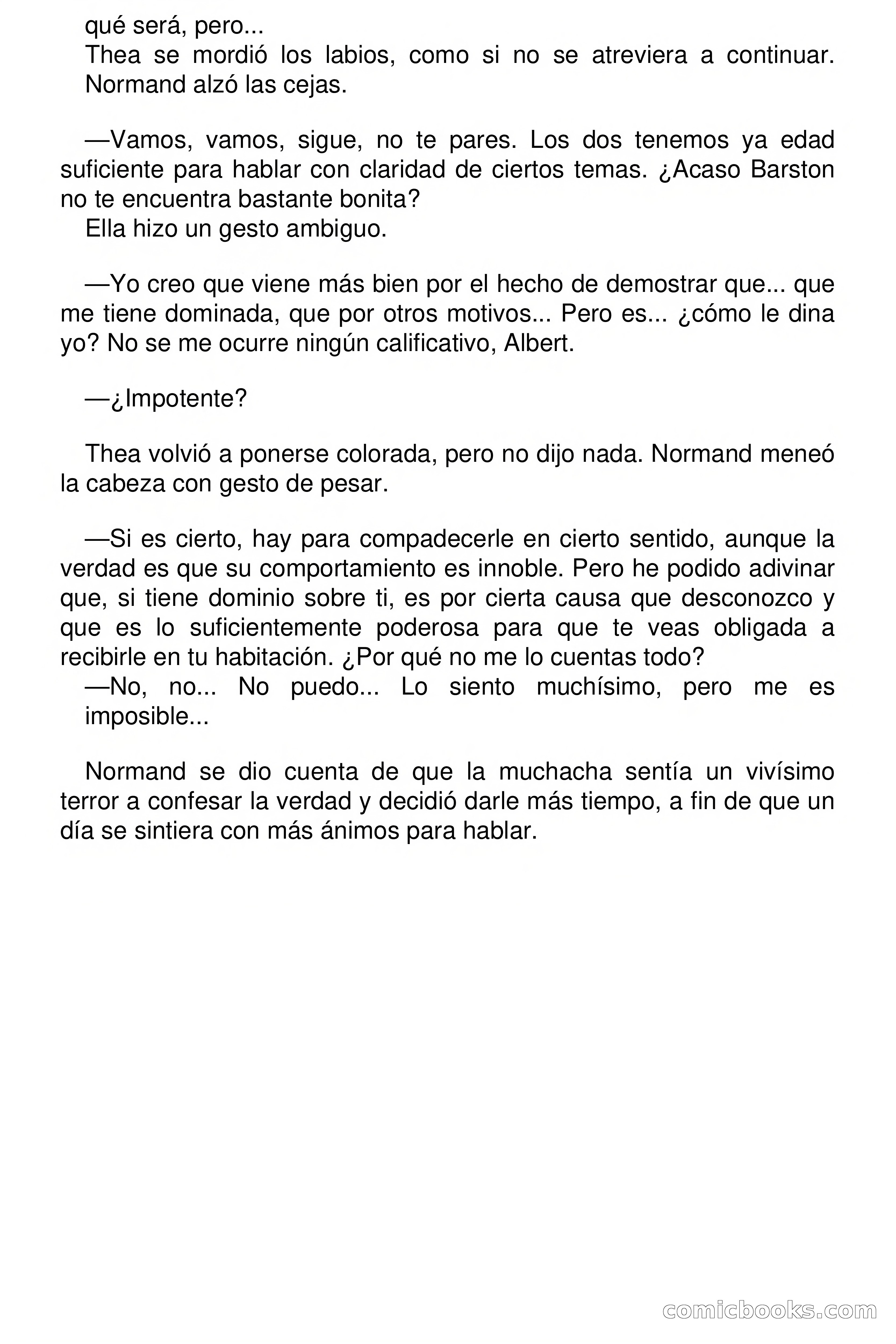 Selección Terror: Clark Carrados - Rubíes sangrientos — page 67 of 113