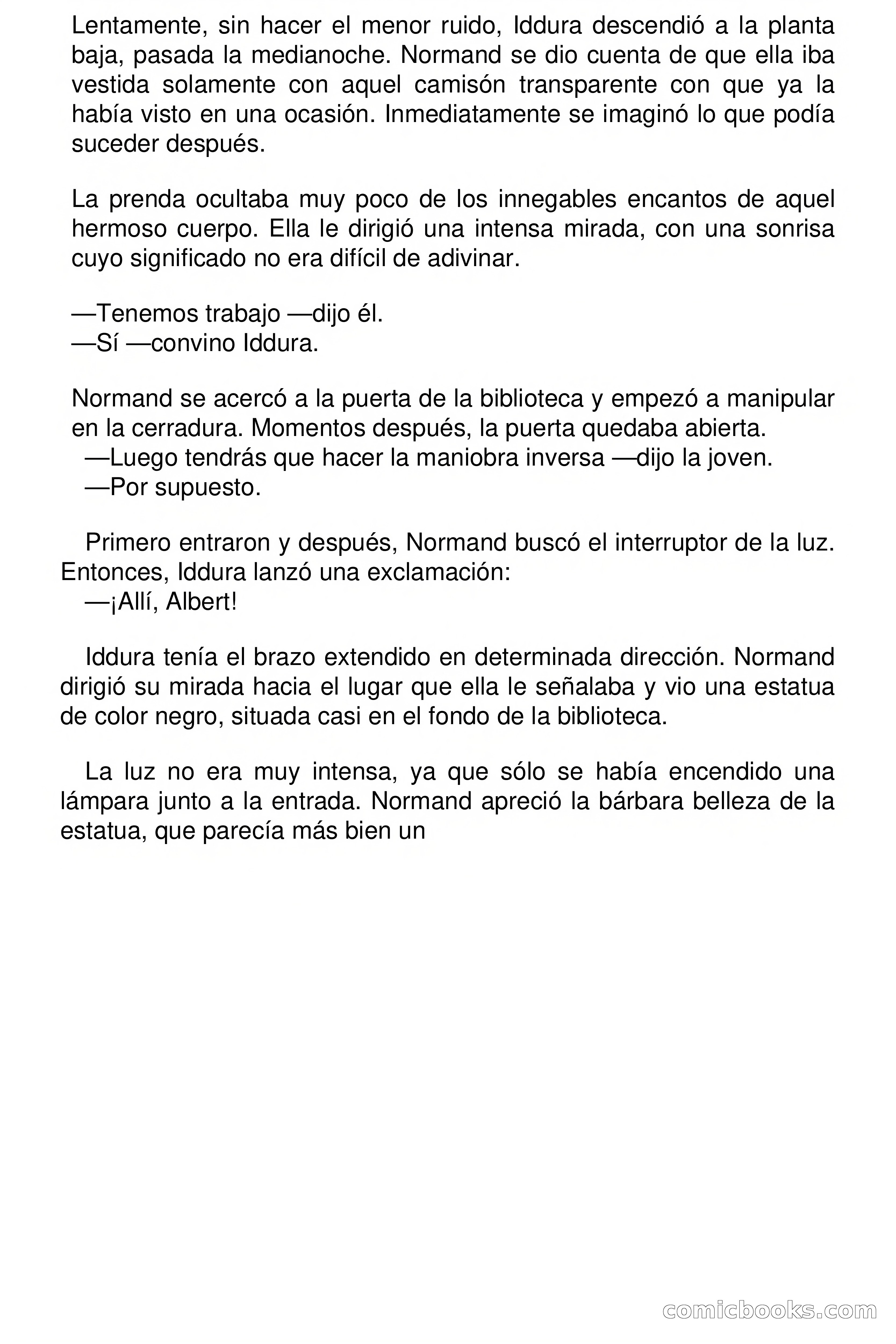Selección Terror: Clark Carrados - Rubíes sangrientos — page 69 of 113
