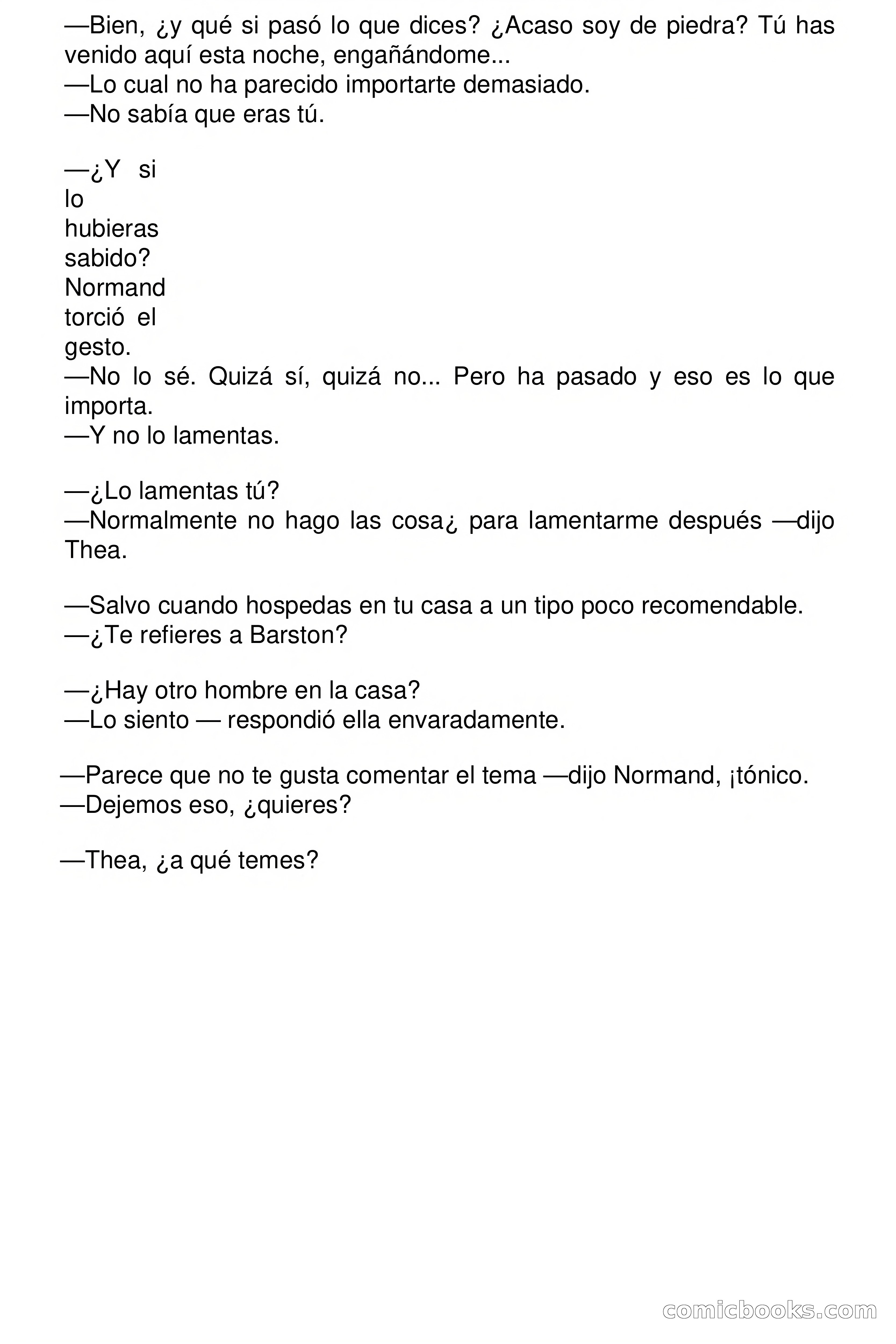 Selección Terror: Clark Carrados - Rubíes sangrientos — page 82 of 113